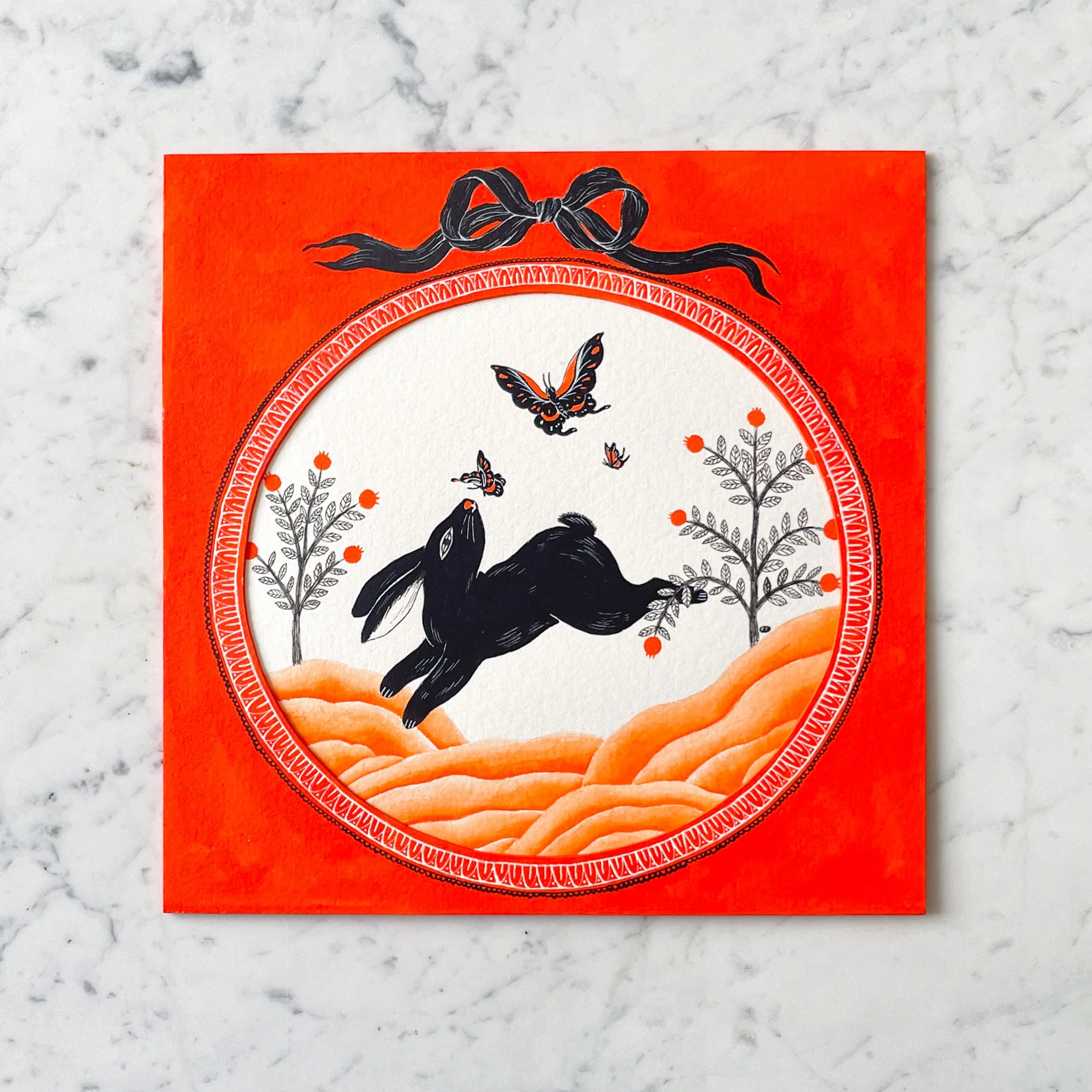 8 x 8 (2021) - Po Yan Leung - "First Day of Spring" - Image 2