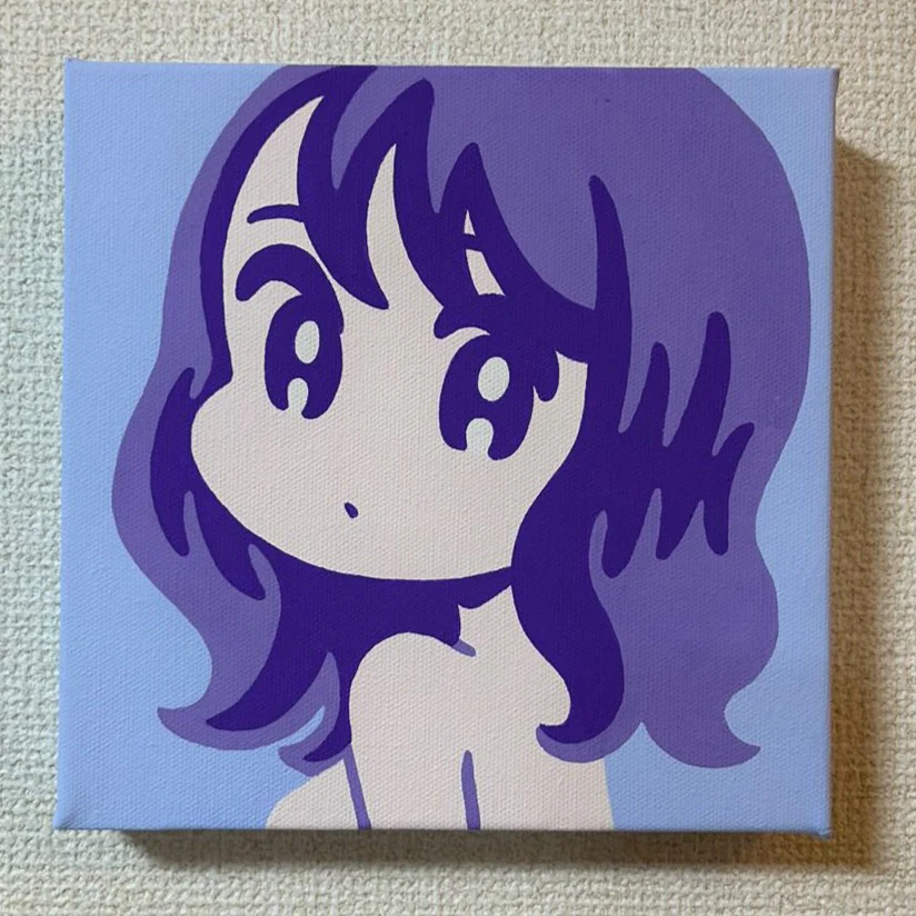 8 x 8 (2023) - #63 - Conix - Untitled