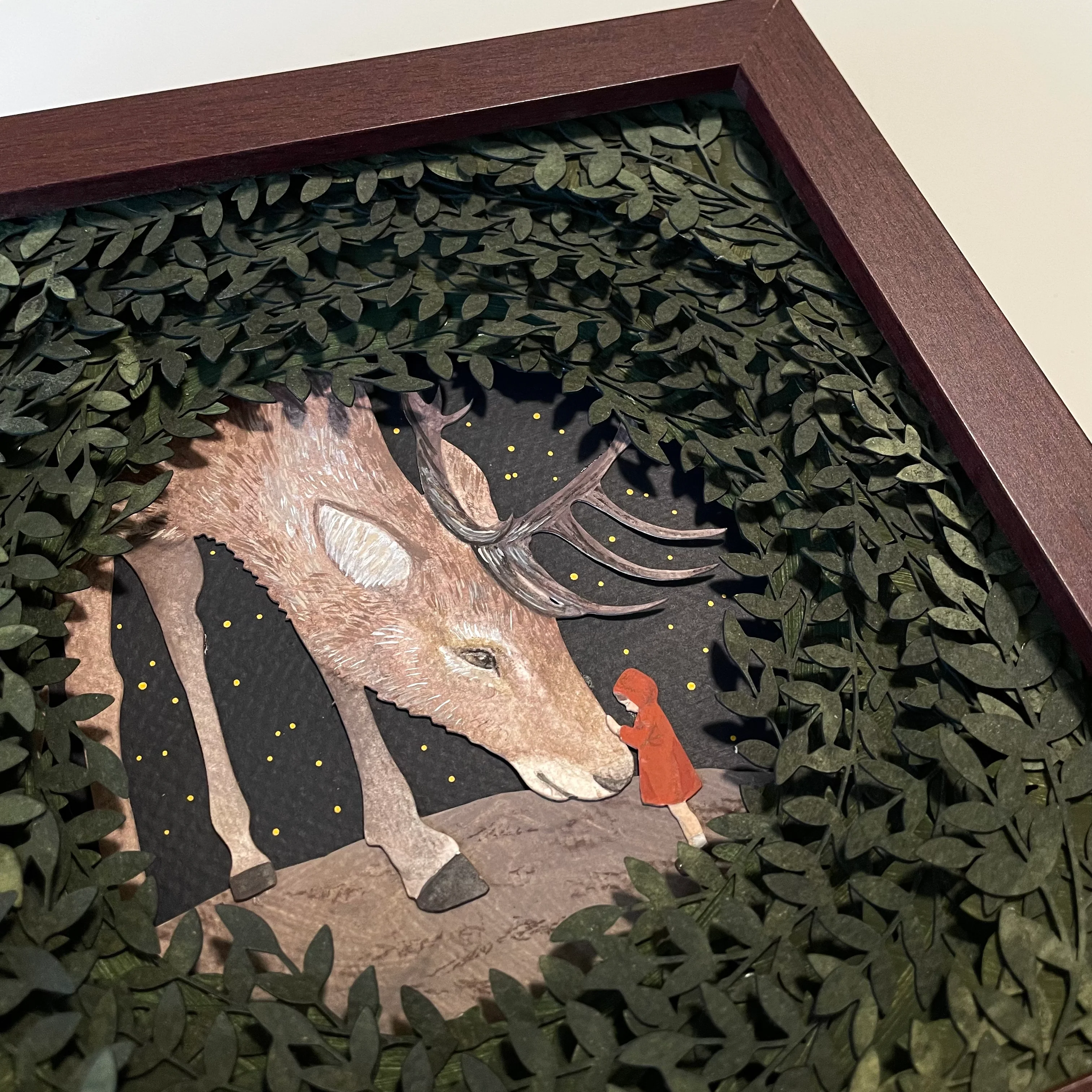 Gatherings - #73 - Kanako Abe - "The Encounter" - Image 3