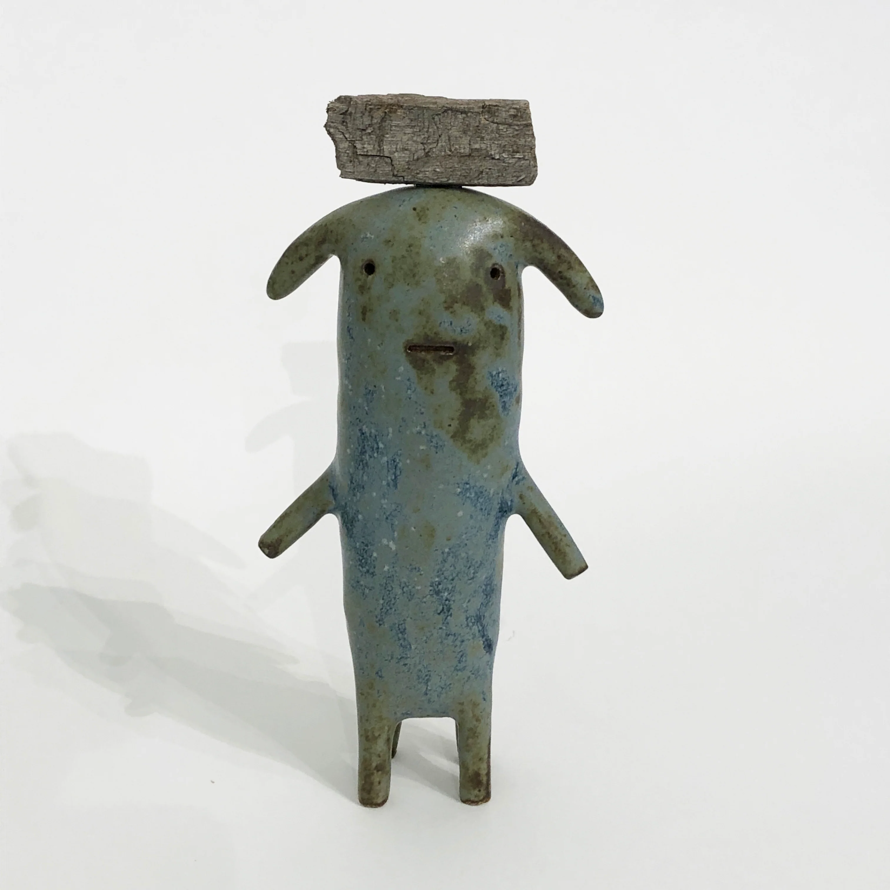 8 x 8 - Godeleine de Rosamel - Untitled 3
