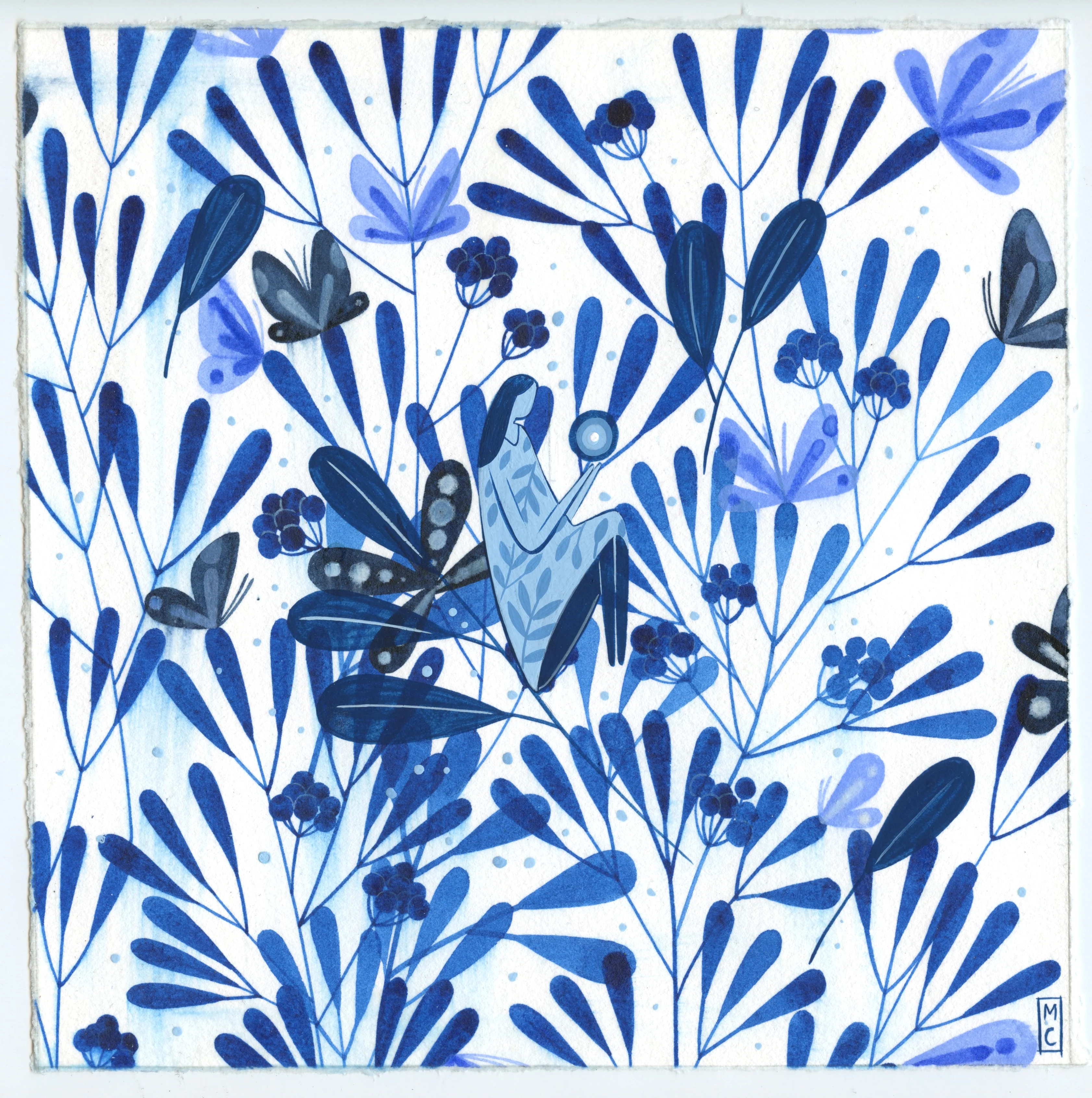 8 x 8 - Maggie Chiang - Untitled III
