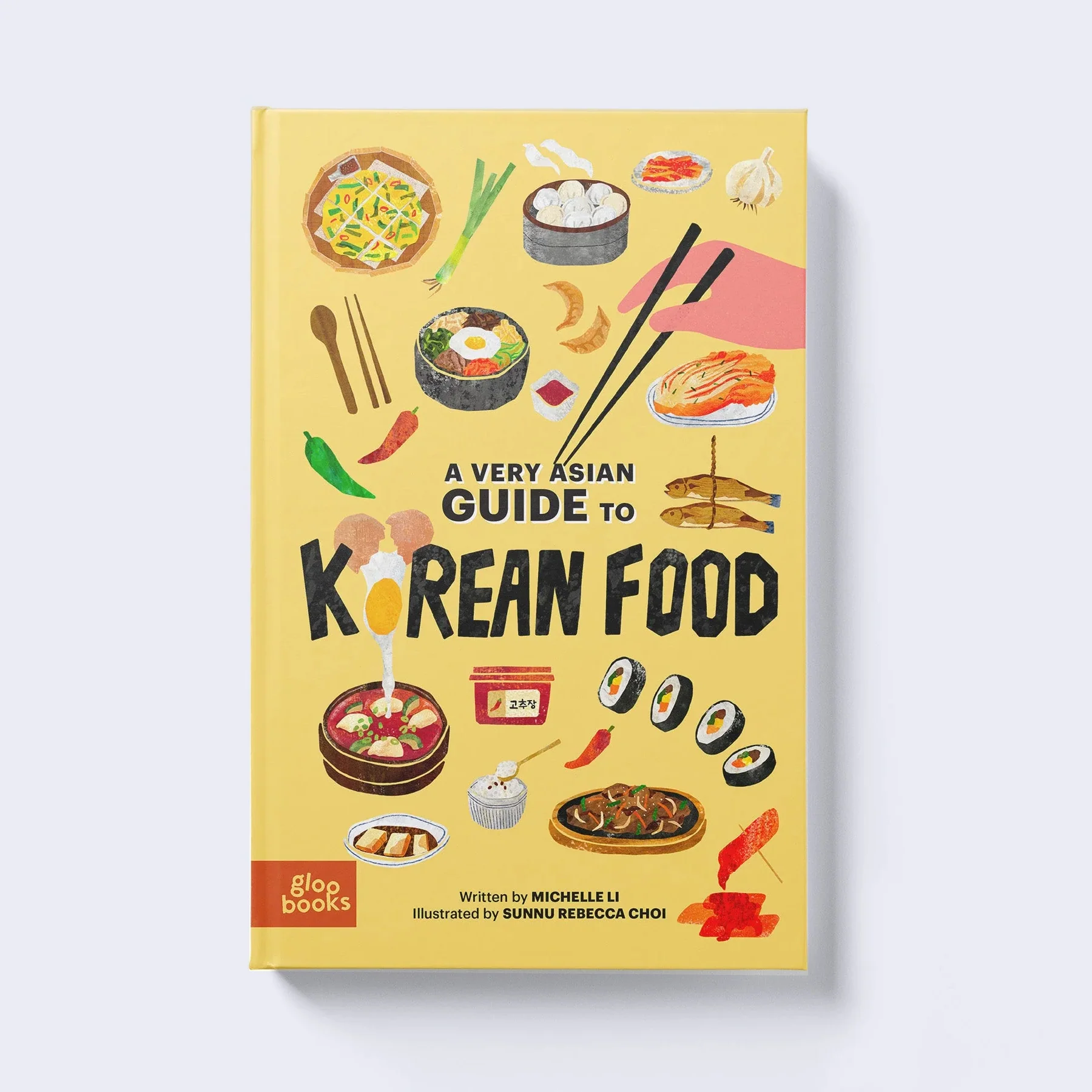 A Very Asian Guide to Korean Food