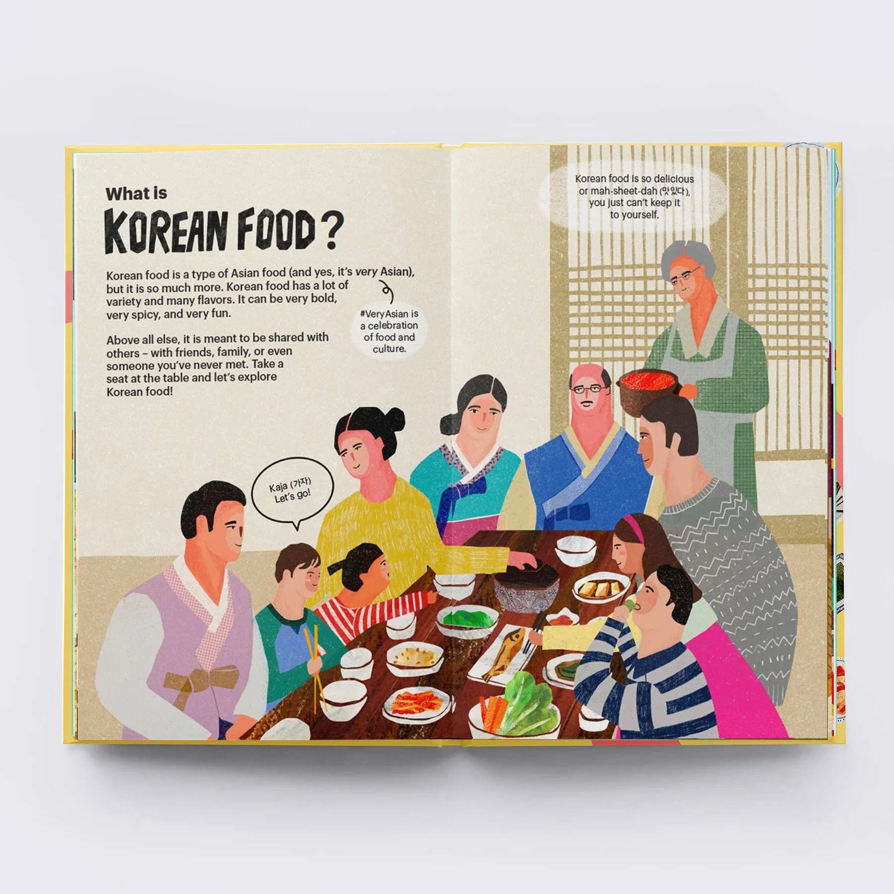 A Very Asian Guide to Korean Food - Image 2