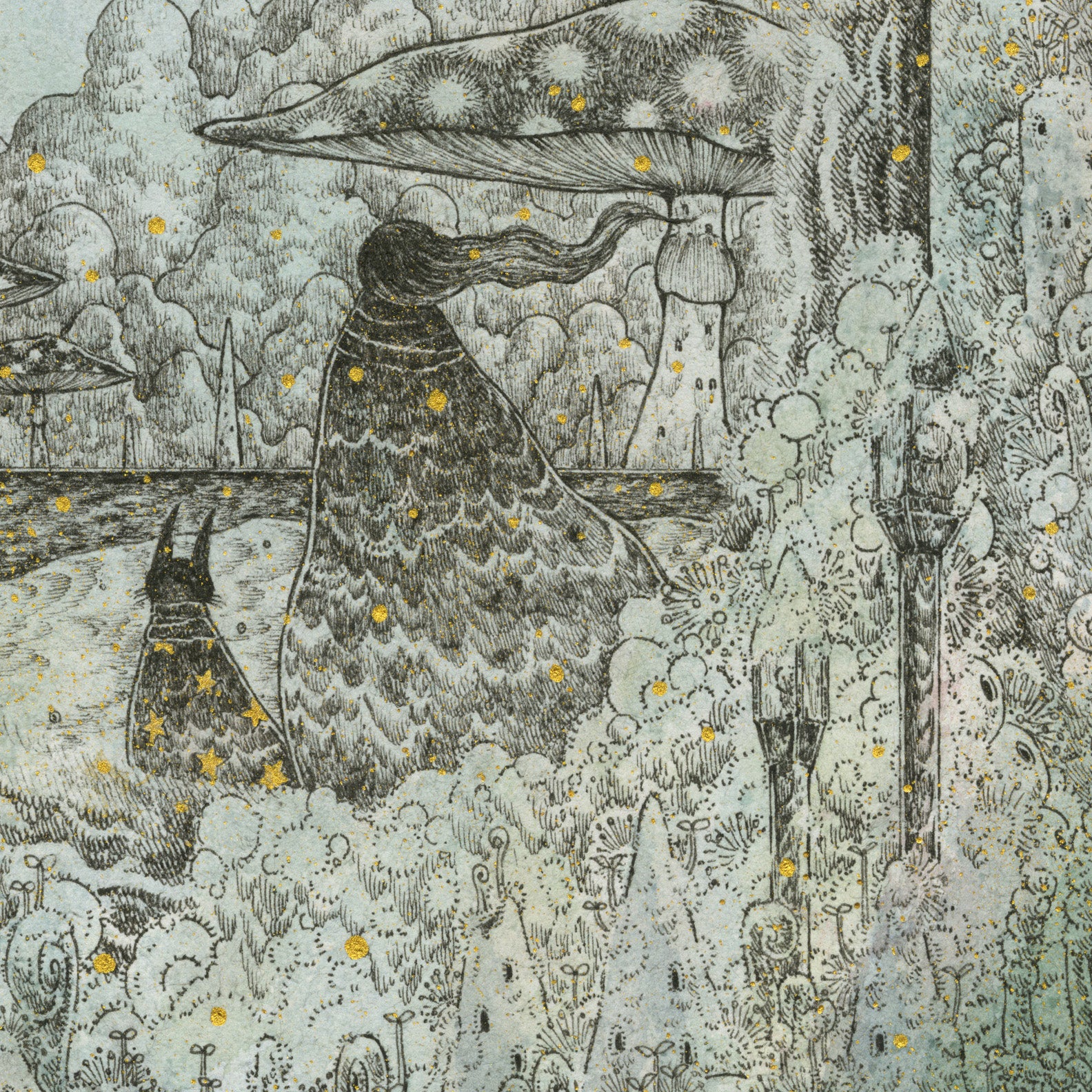 Adrift - #13 - Yusei Abe - "Hotarubi" - Image 2