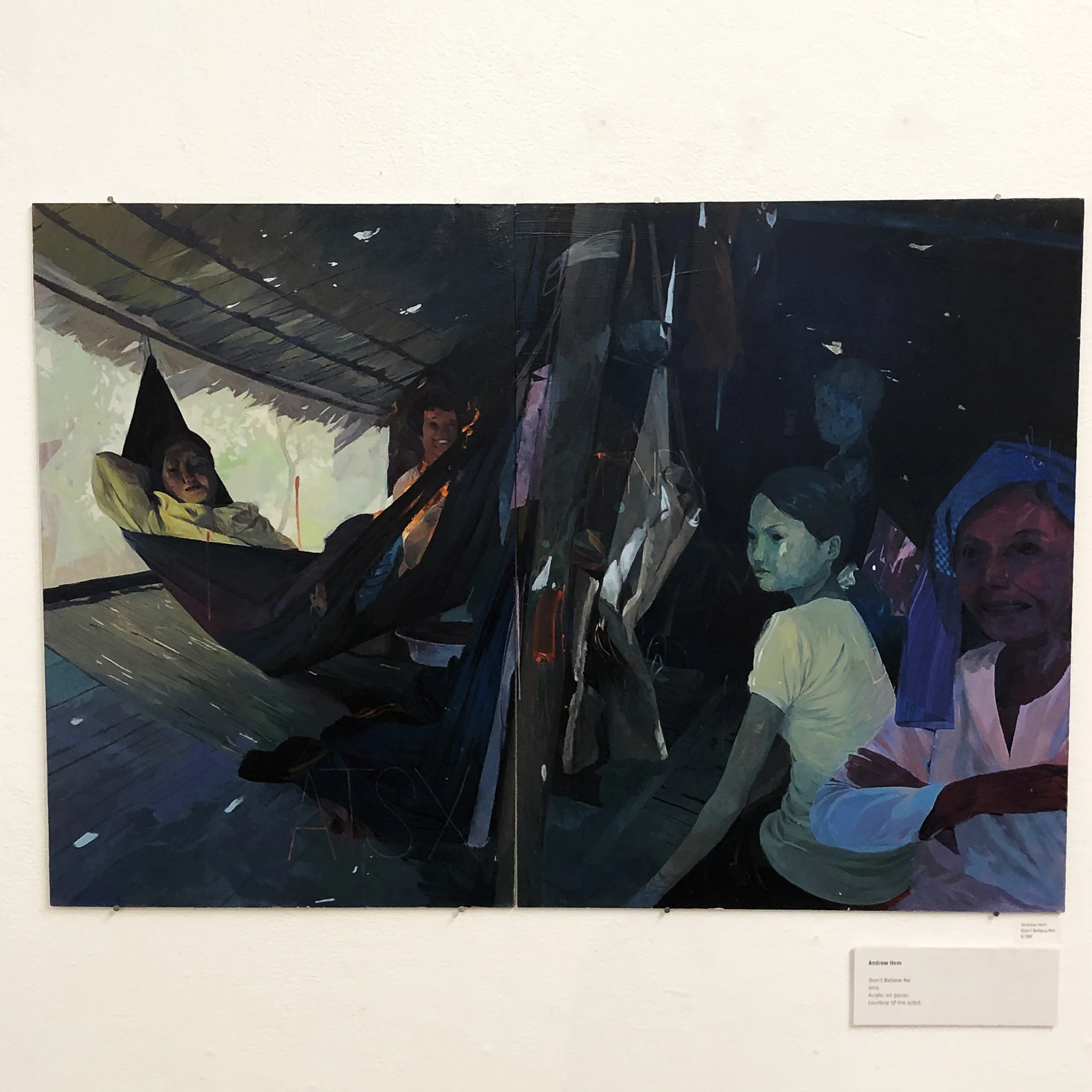 Andrew Hem - Don't Believe Me - Image 2
