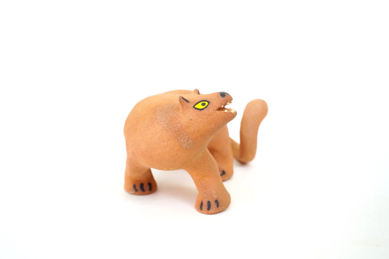 ANIMALS - #07 - davisbot - "JAGUARUNDI" - Image 4