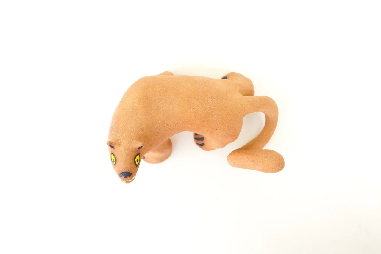 ANIMALS - #07 - davisbot - "JAGUARUNDI" - Image 9