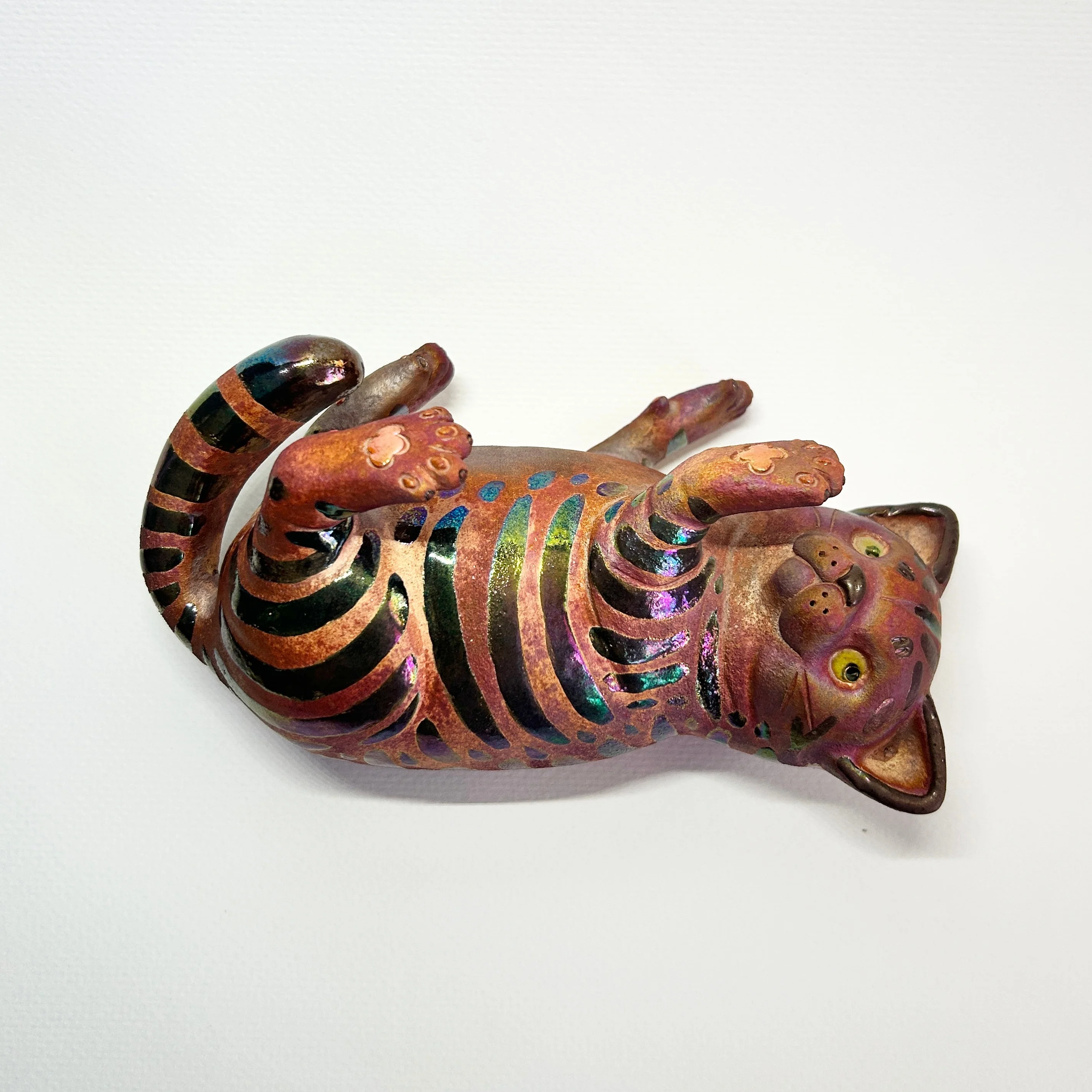 ANIMALS - #89 - Dee Oliva - "Chonky Cat"