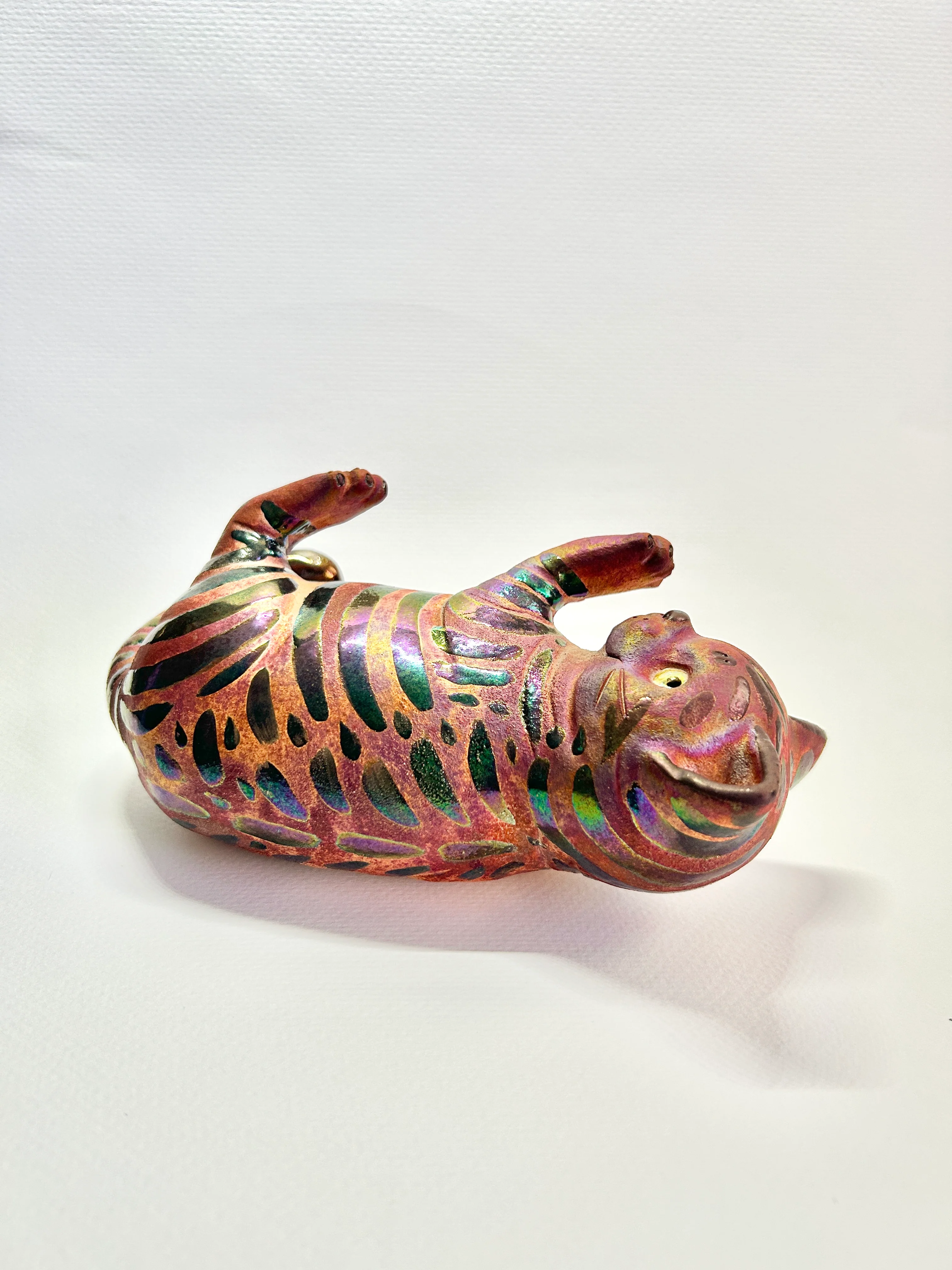 ANIMALS - #89 - Dee Oliva - "Chonky Cat" - Image 7