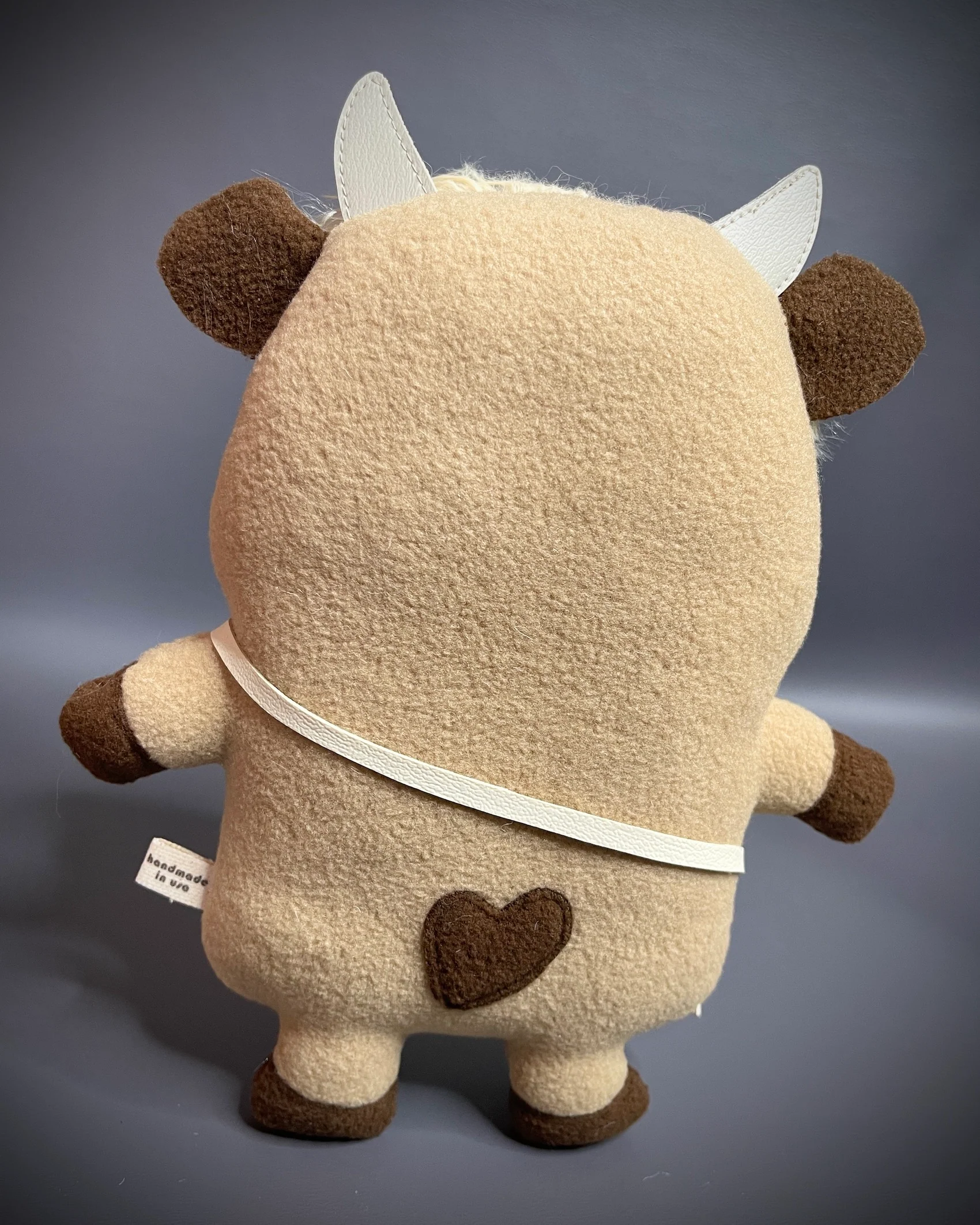 ANIMALS - #20 - Flat Bonnie - "Scottie the Highland Cow" - Image 4