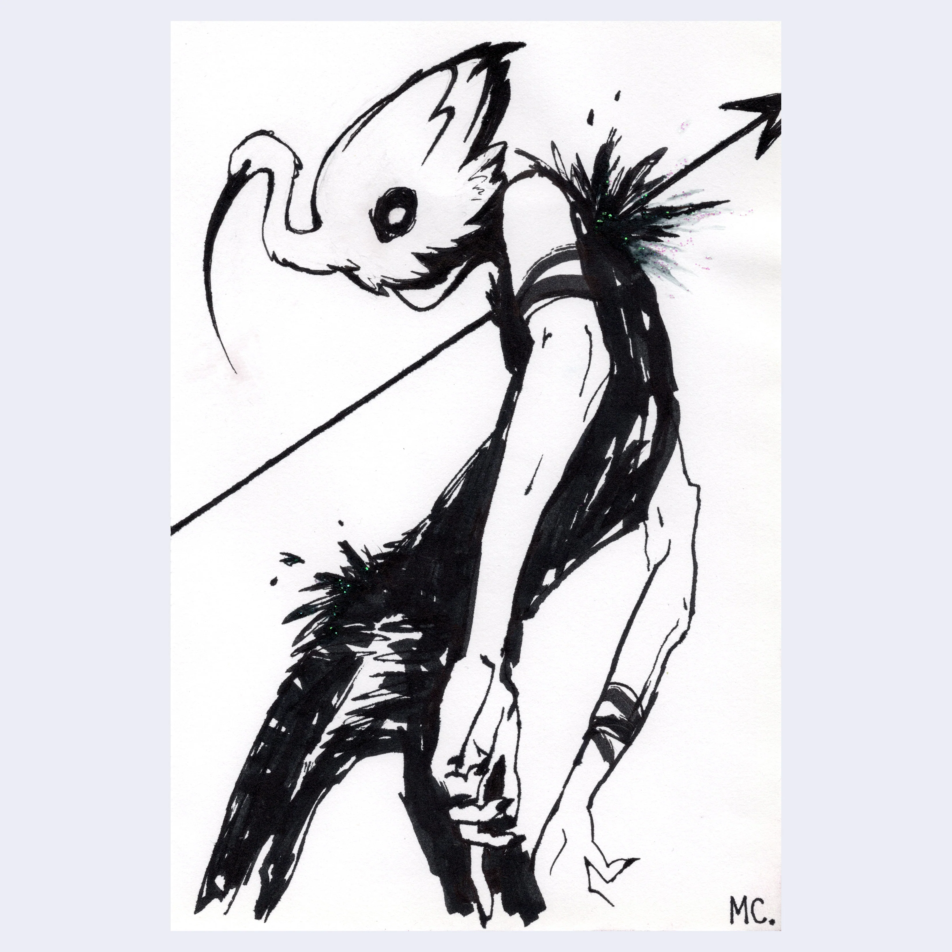 ANIMALS - #120 - Marina Caro - "Prey"