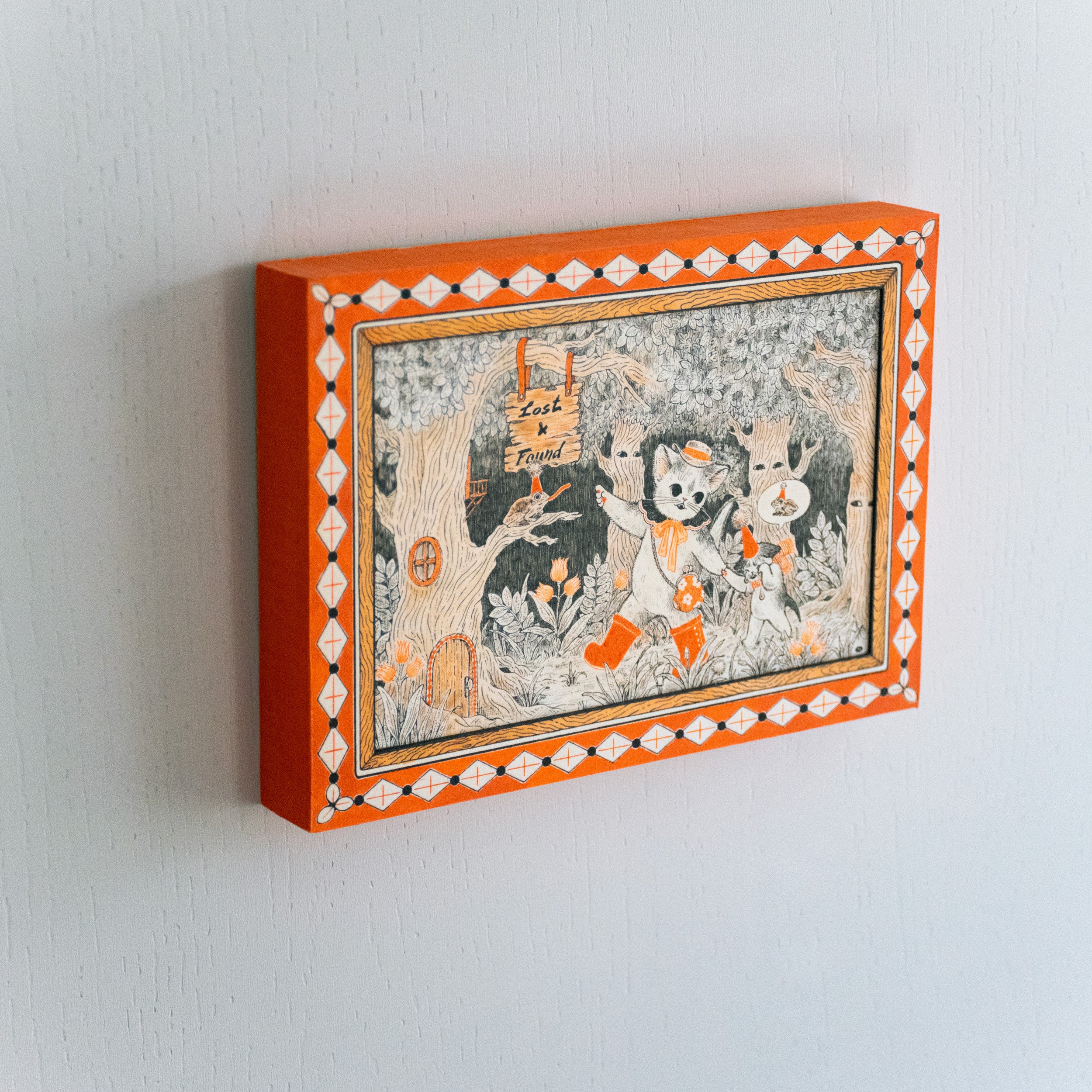 ANIMALS - #102 - Po Yan Leung - "Lost & Found" - Image 3