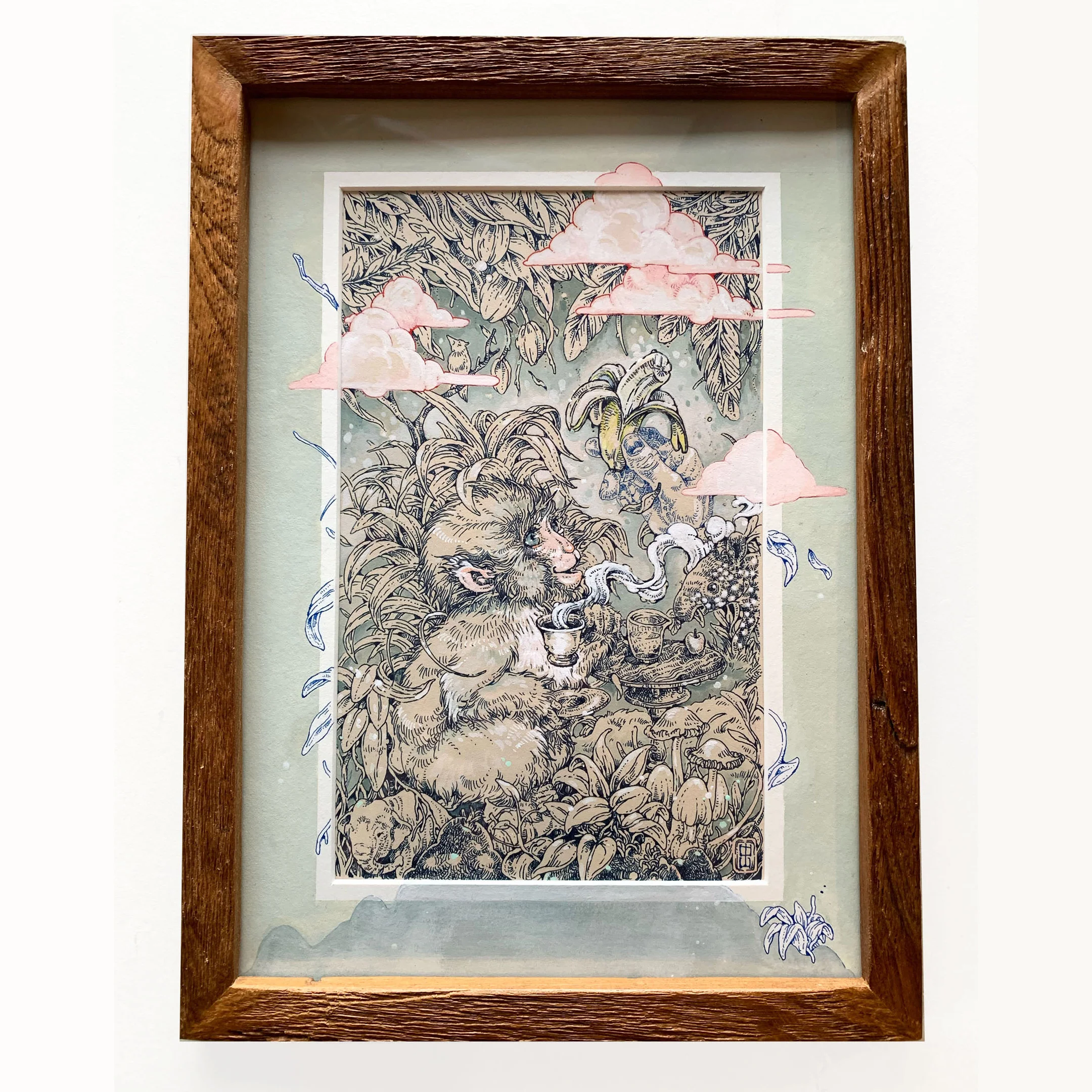ANIMALS - #119 - Shihori Nakayama - "Here" - Image 2