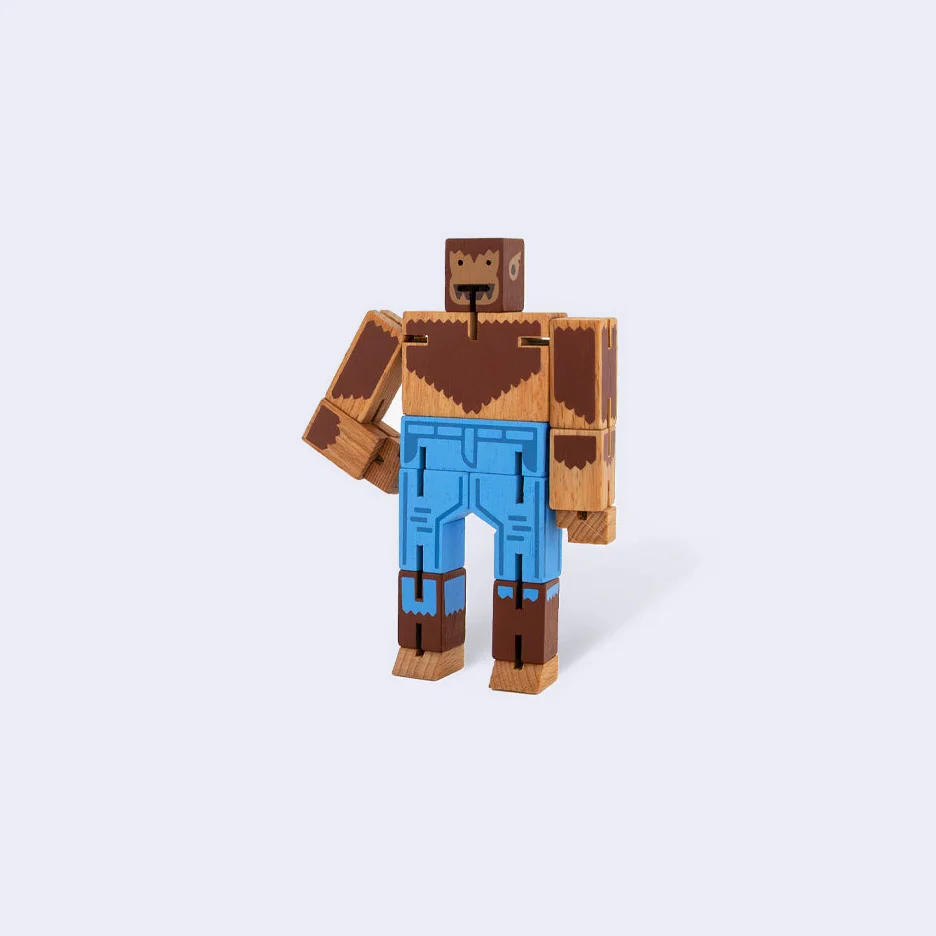 Areaware - Supernaturals Micro Cubebot (Assorted) - Image 11