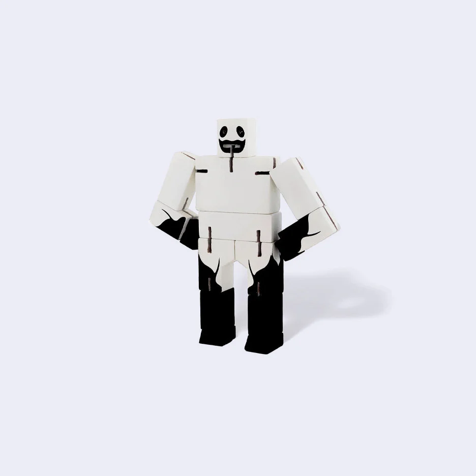 Areaware - Supernaturals Micro Cubebot (Assorted) - Image 7