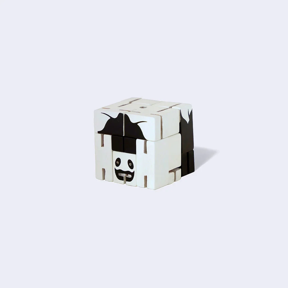 Areaware - Supernaturals Micro Cubebot (Assorted) - Image 8