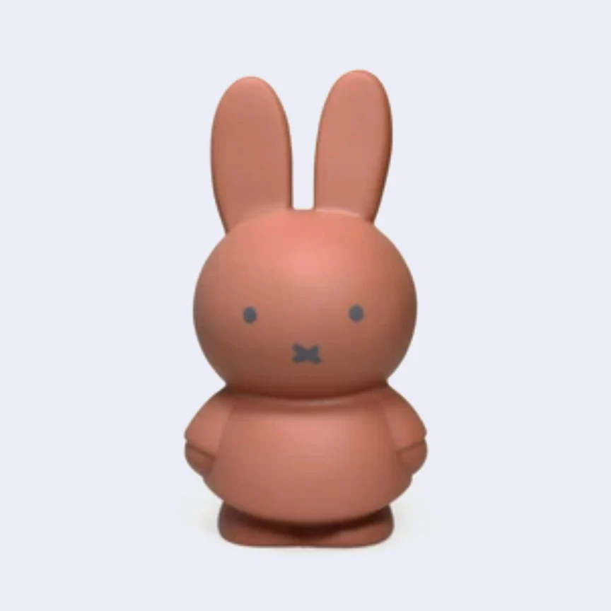 Atelier Pierre - Miffy Coin Bank (Terracotta)