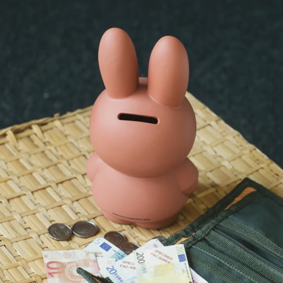 Atelier Pierre - Miffy Coin Bank (Terracotta) - Image 2