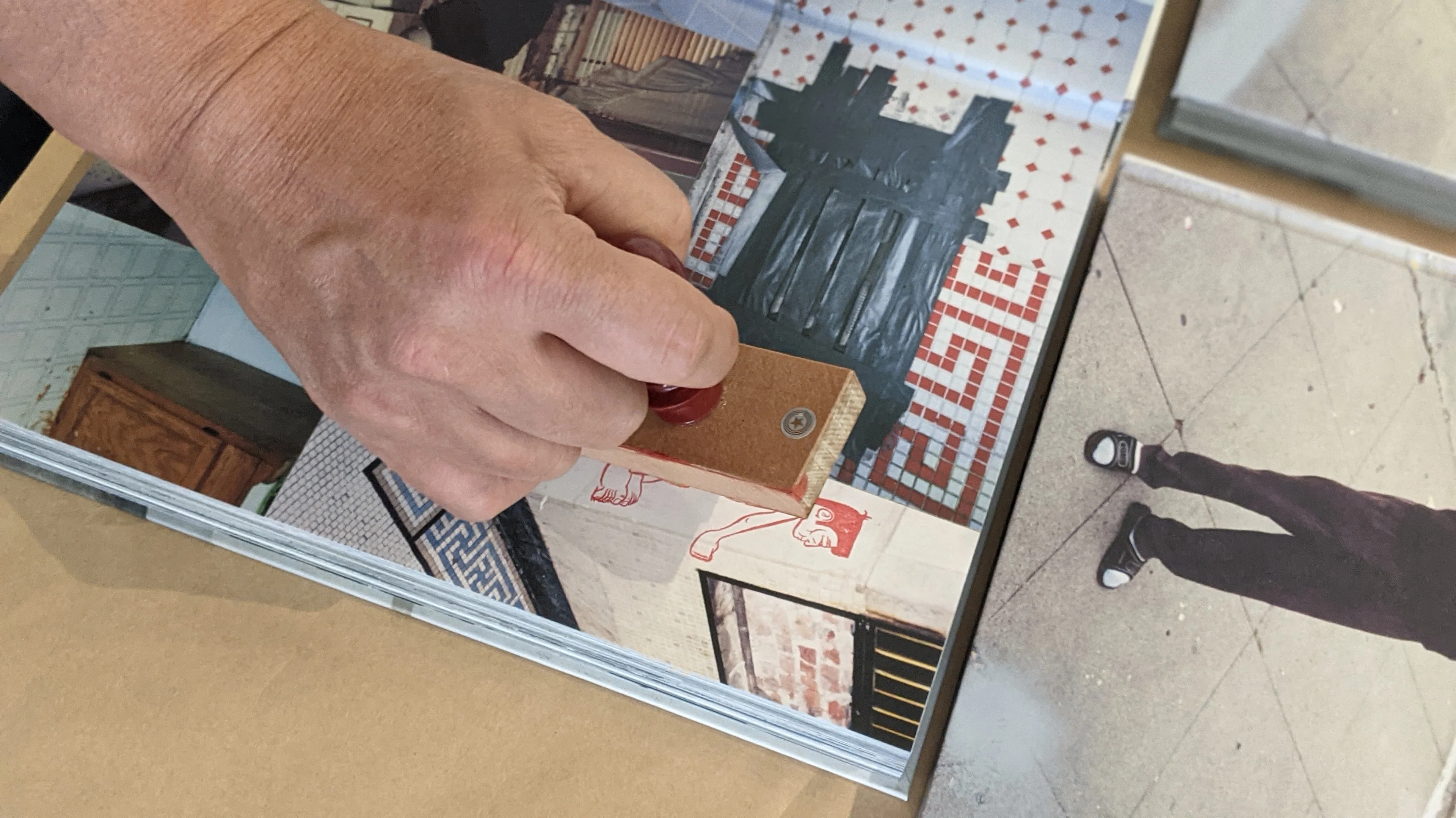 Barry McGee - Reproduction (Hand Customized) - Image 4