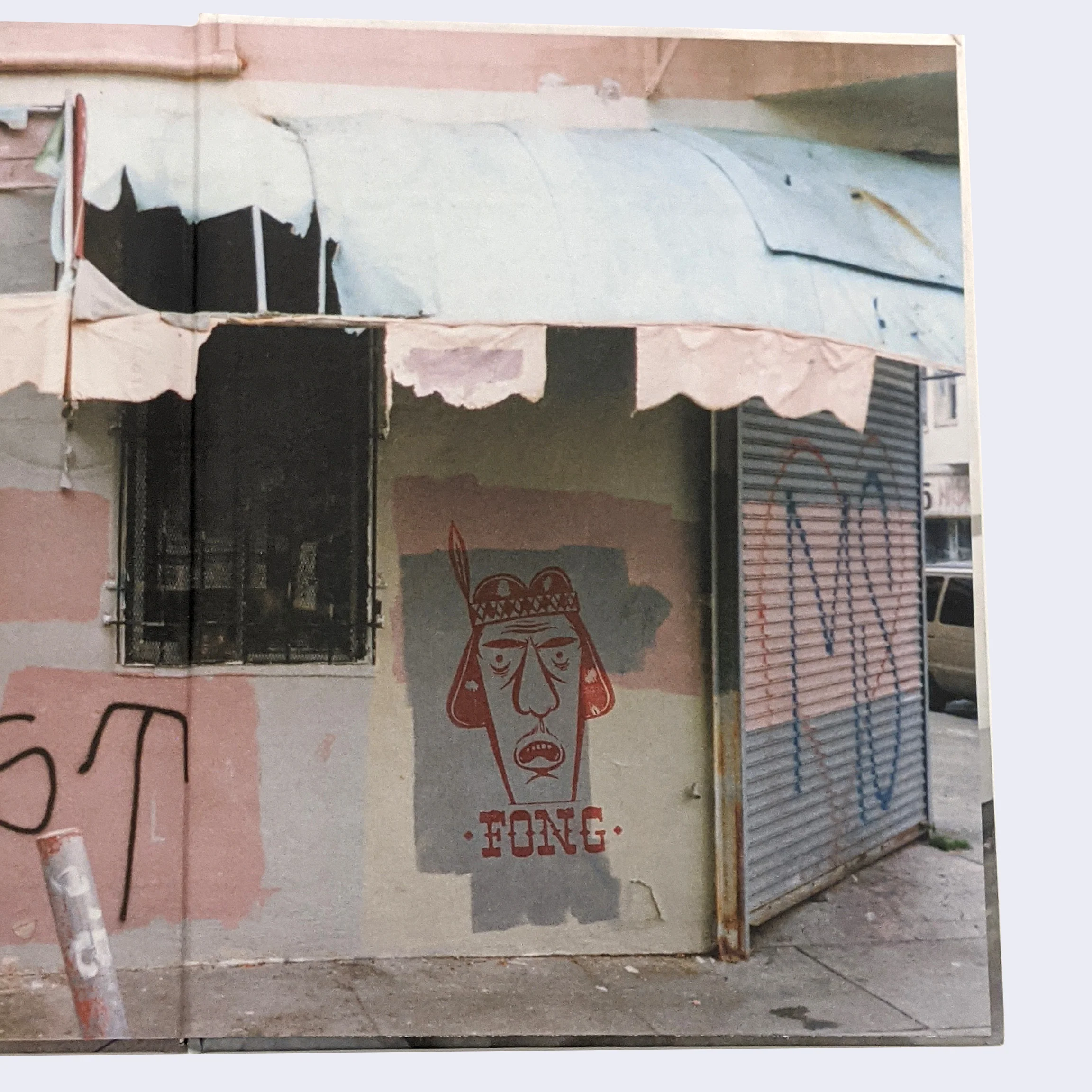 Barry McGee - Reproduction (Tagged with TWIST) - Tier 1 - Image 9