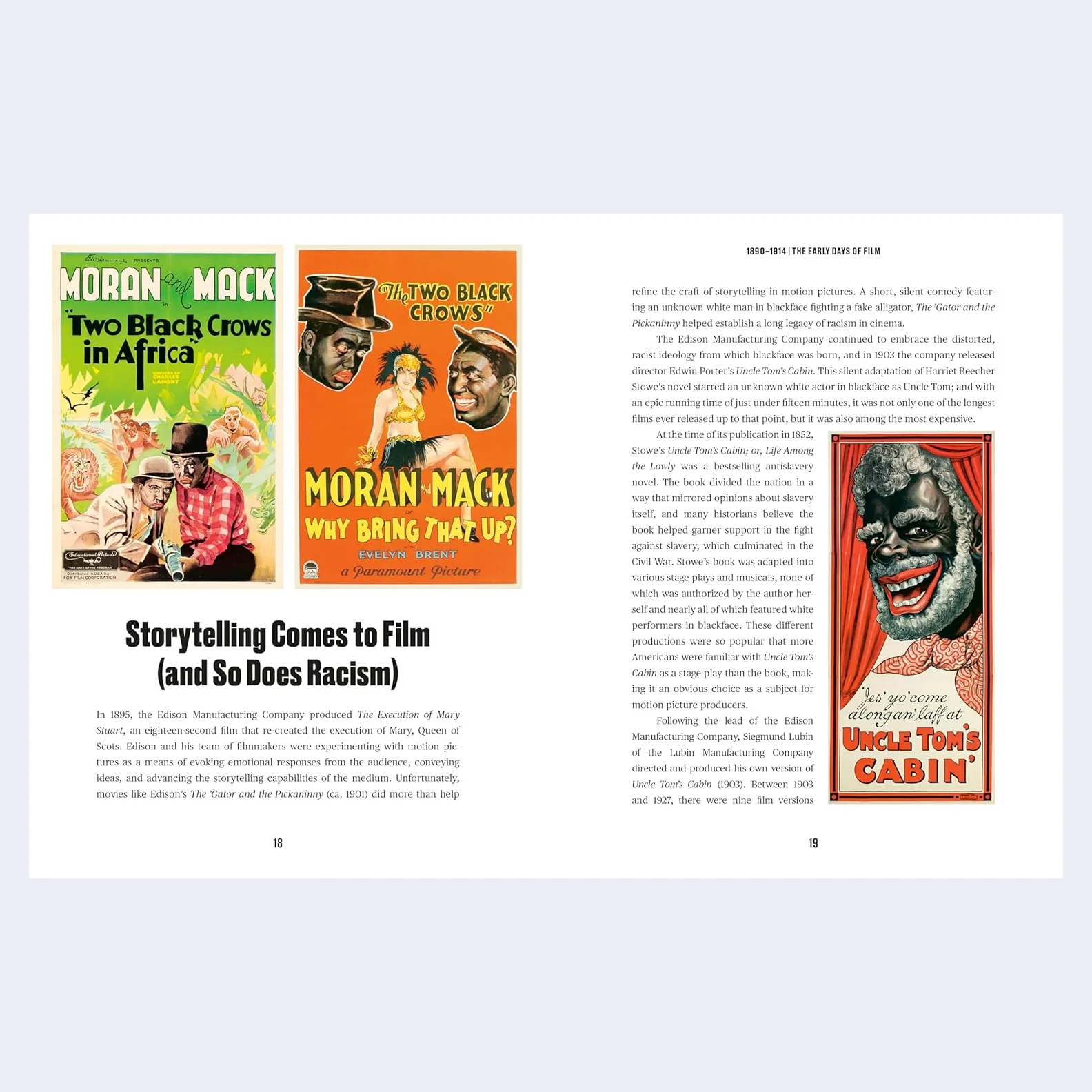 Black Film: A History of Black Representation and Participation in the Movies - Image 2