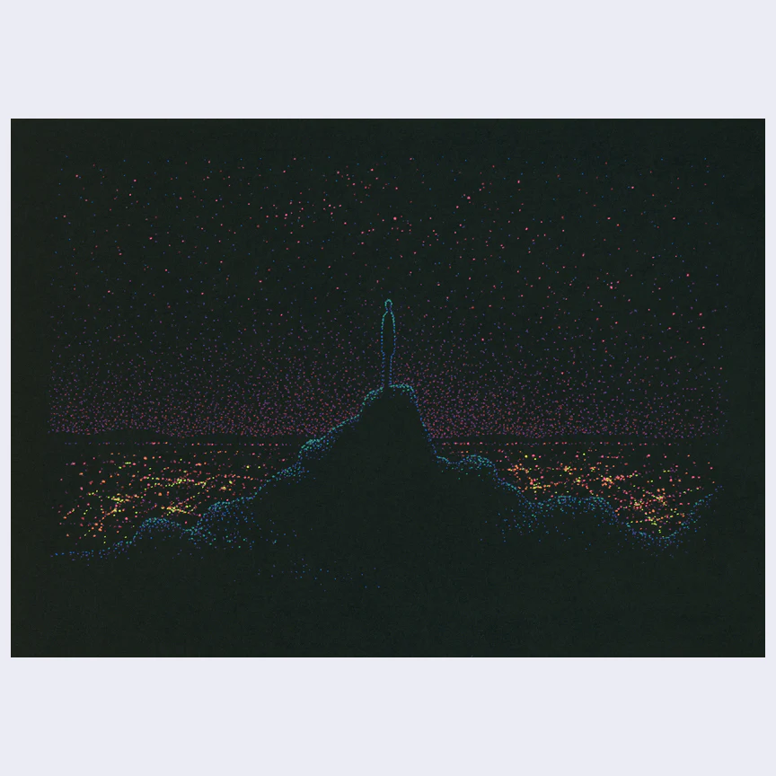 Brian Luong - Travel by Lamplight - “City Overlook"