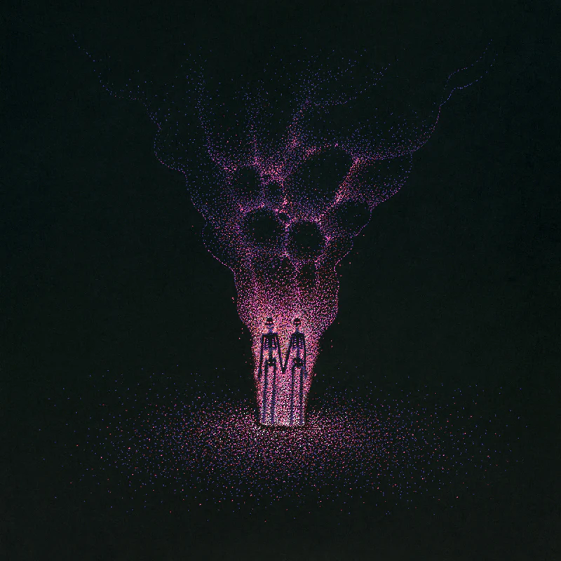 Brian Luong - Travel by Lamplight - “Skeleton Pair"