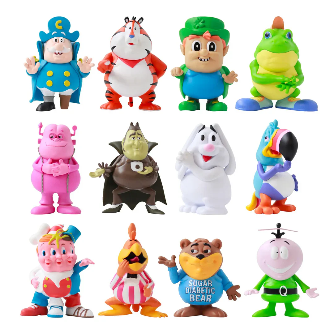 Cereal Killers by Ron English Mini Figure (Assorted) - Image 2