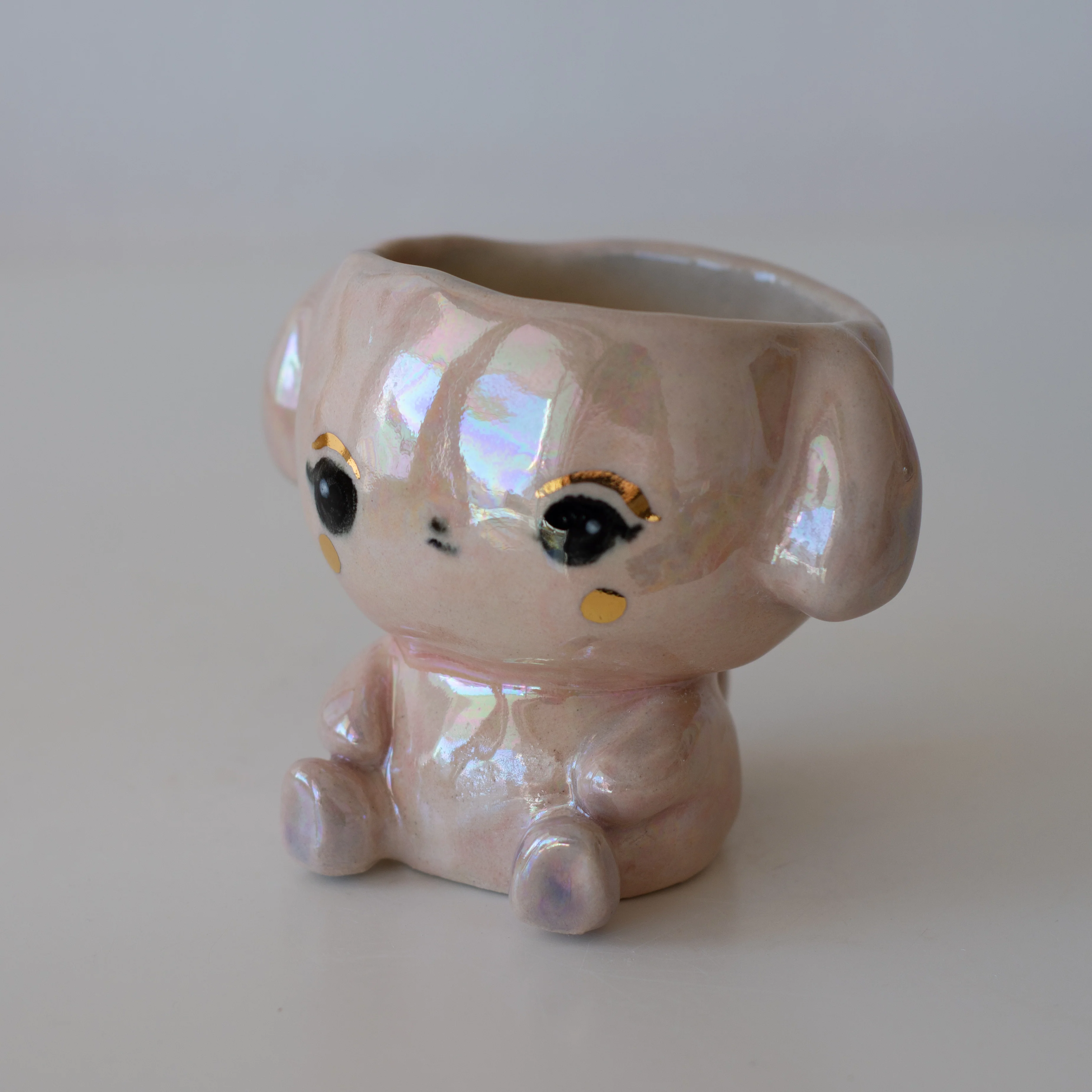 Chibi Show 2026 - Cynara Akemi Mori - "Chonky Bun Cup"