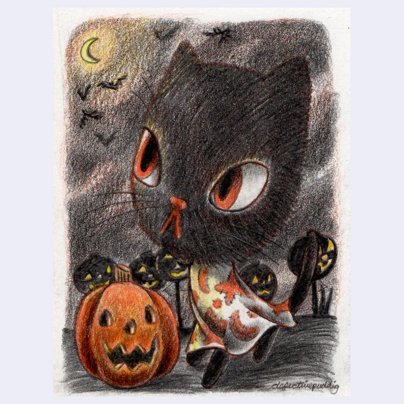 Chibi Show 2026 - Defective Pudding - "Moonlit Night"