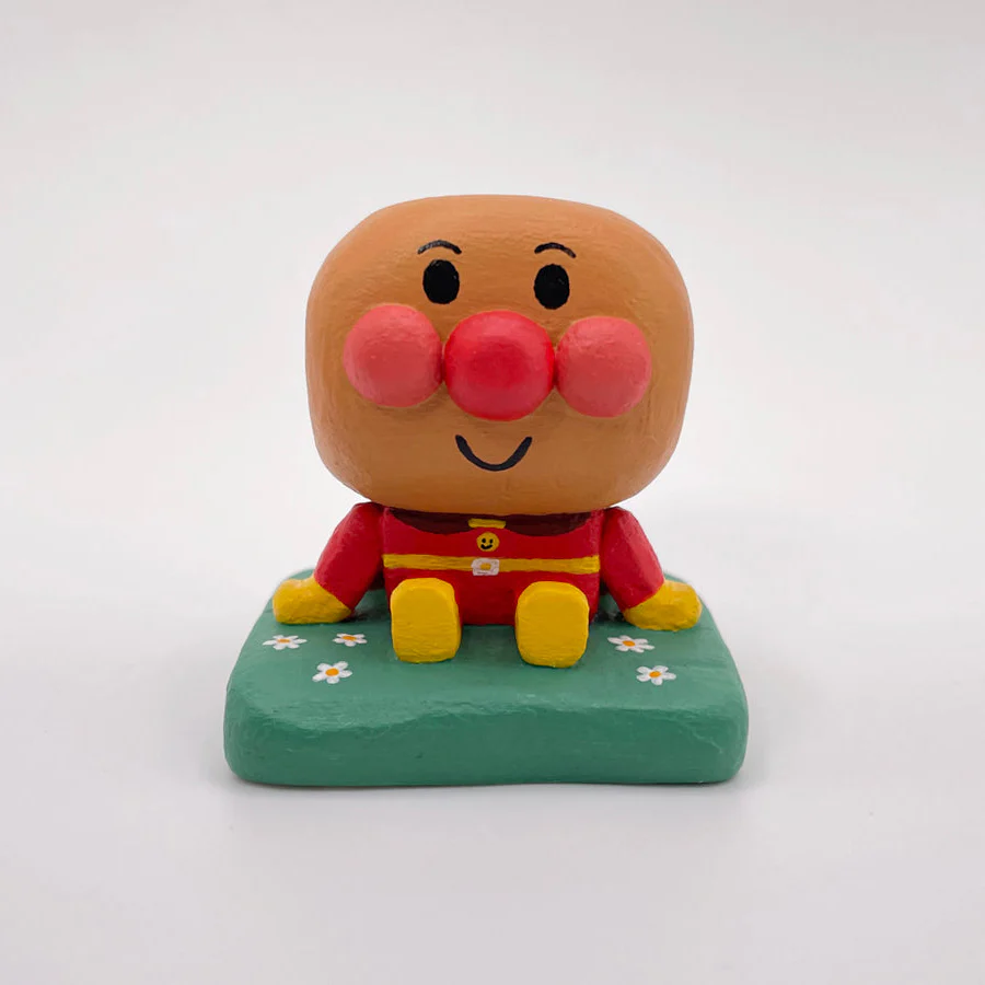 Chibi Show 2026 - Douglas Gauthier - "Anpanman Sits"