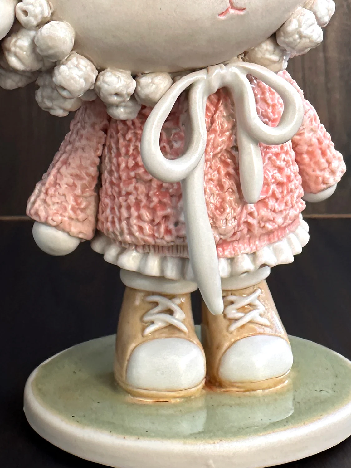 Chibi Show 2026 - Ginger Chen - "Tiny Timid Tilly" - Image 4