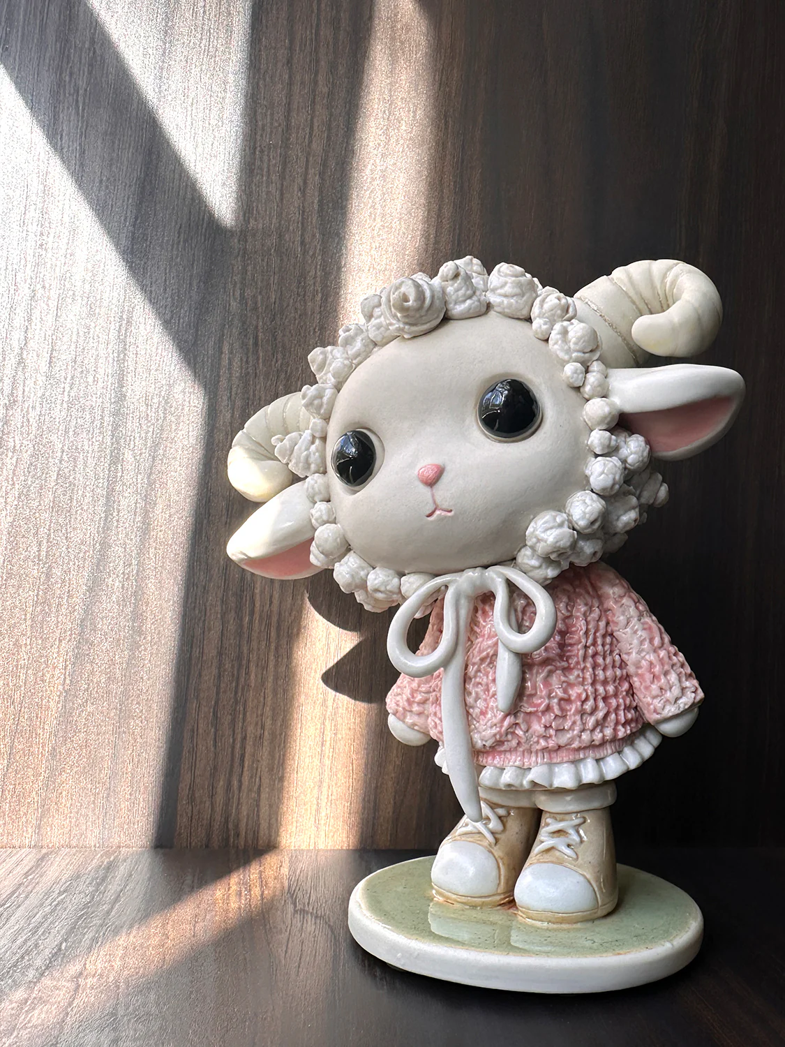 Chibi Show 2026 - Ginger Chen - "Tiny Timid Tilly" - Image 6