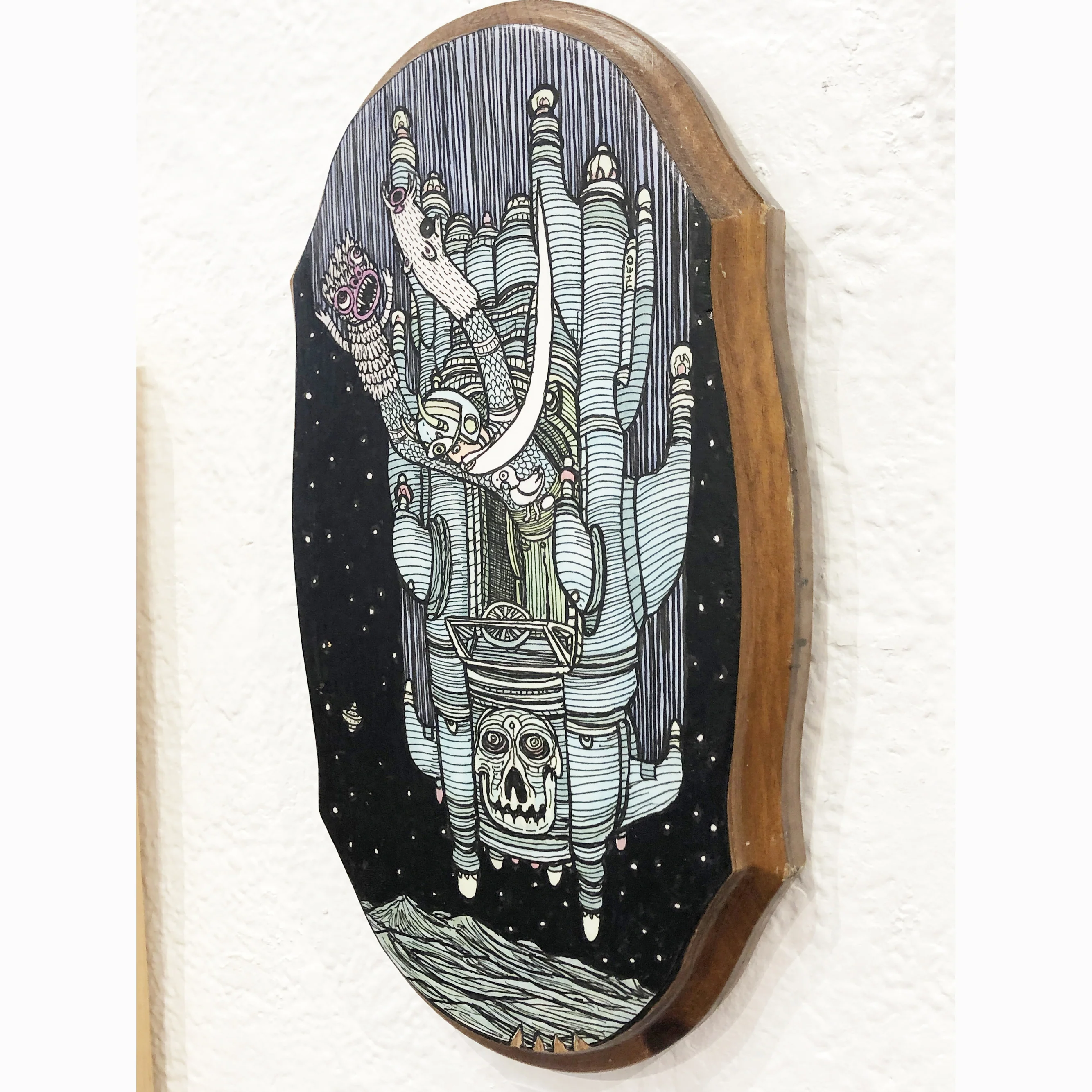 Theo Ellsworth - Return of the Gnome - Image 2