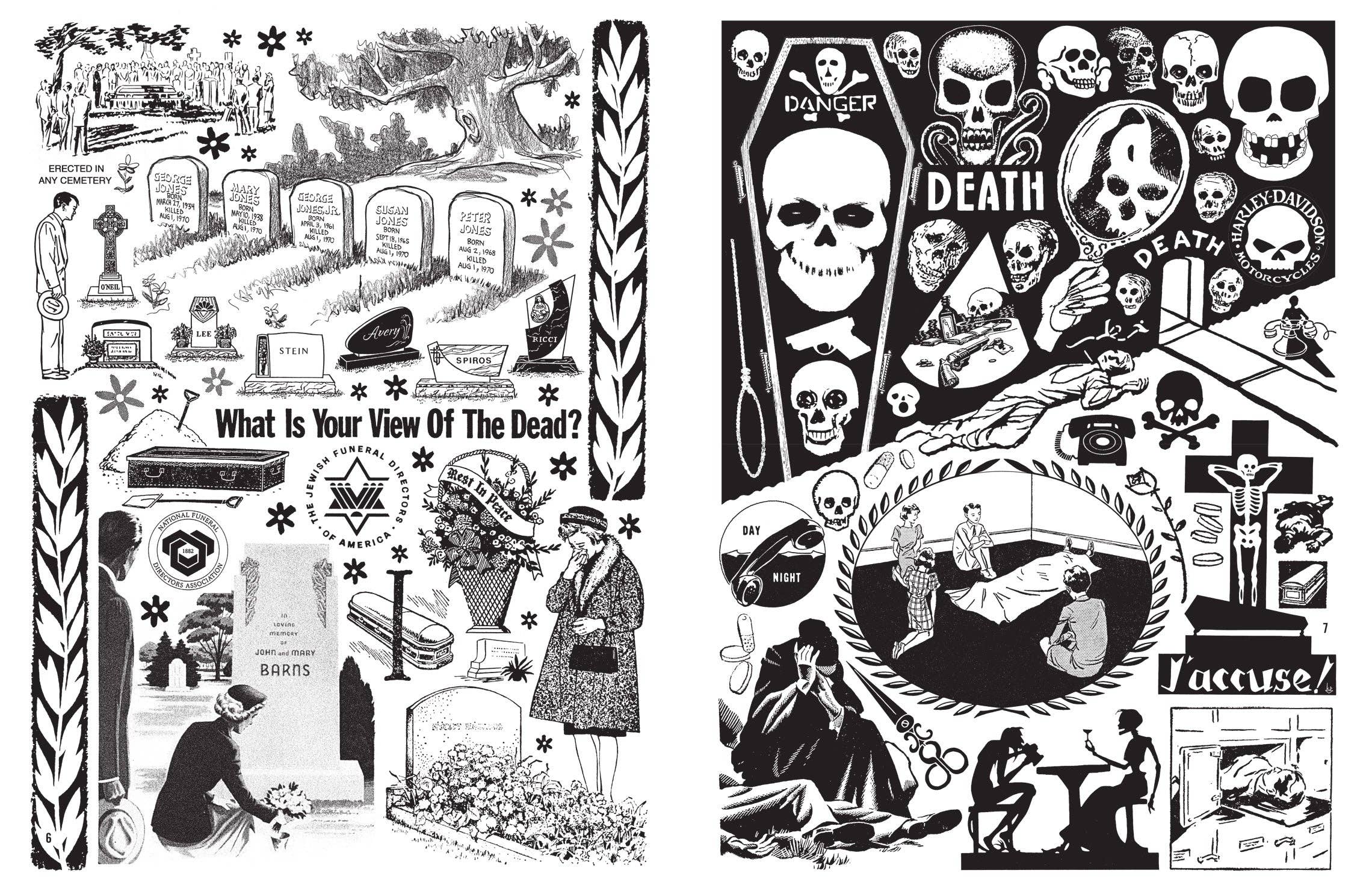 Crap Hound - Collected Extras and Black Cats Zine - Image 2