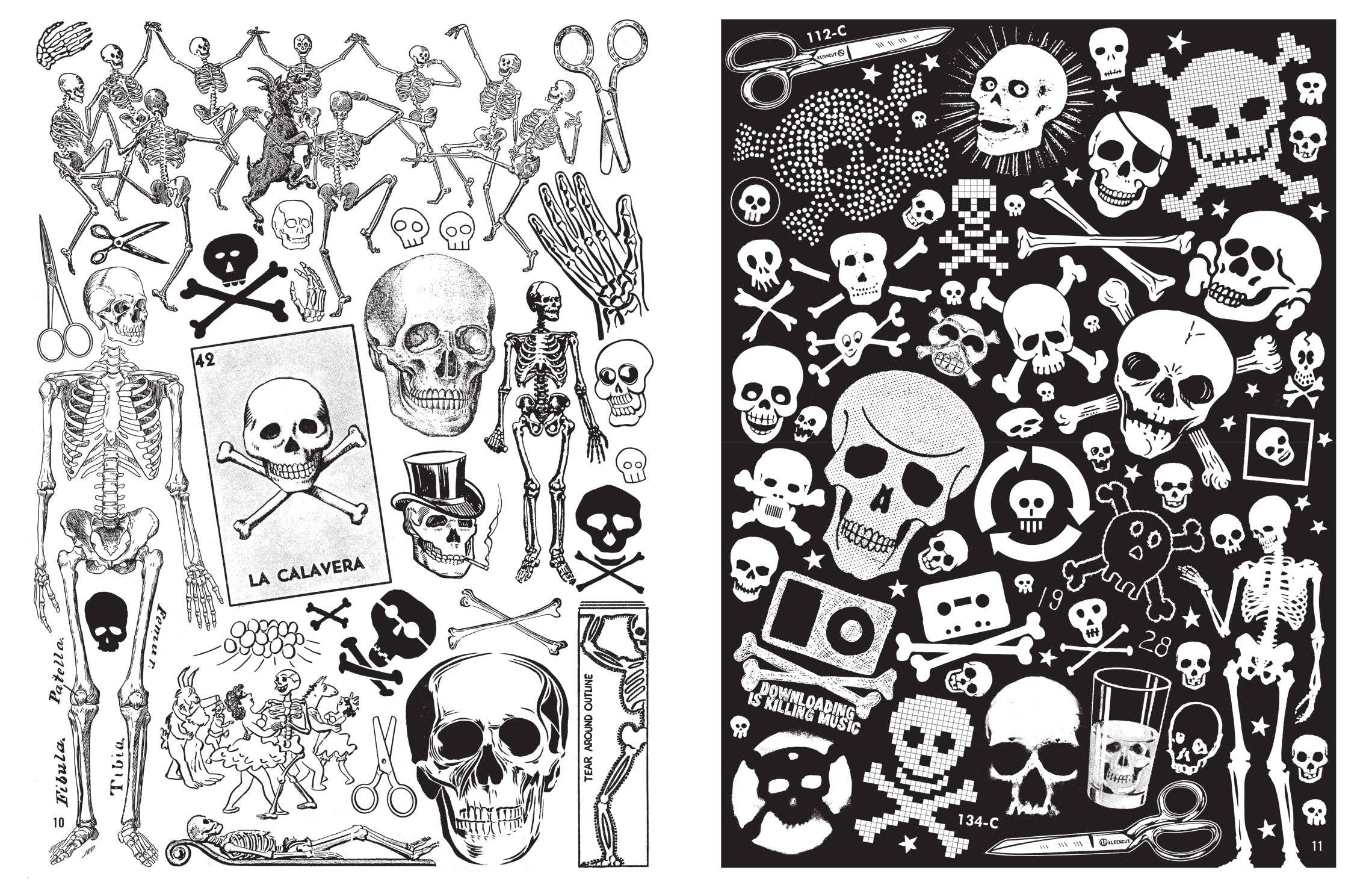 Crap Hound - Collected Extras and Black Cats Zine - Image 3