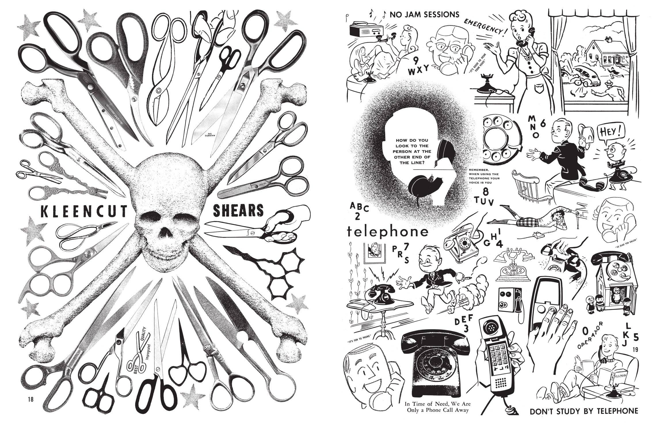 Crap Hound - Collected Extras and Black Cats Zine - Image 5