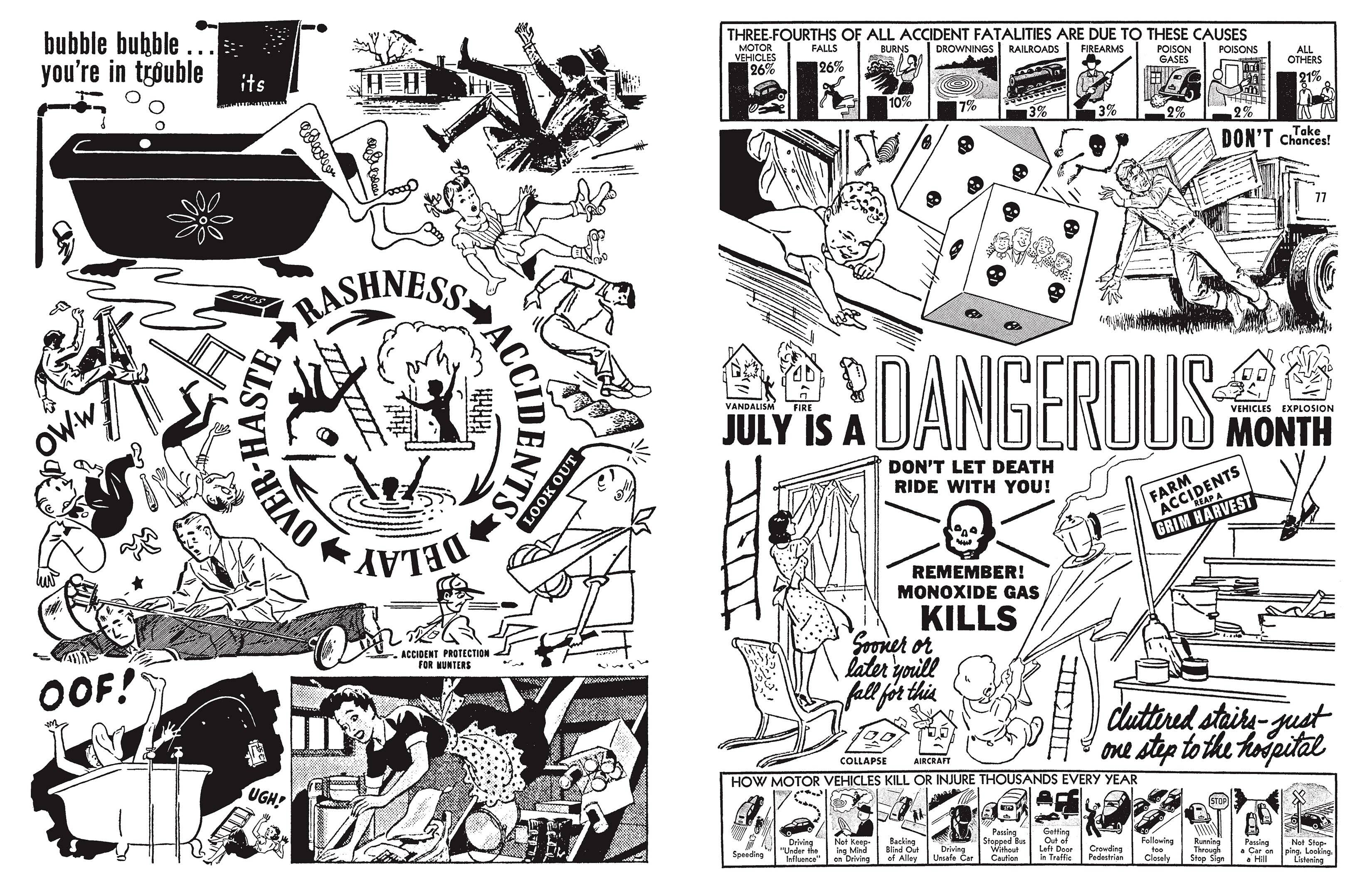 Crap Hound - More Unhappiness Zine - Image 5