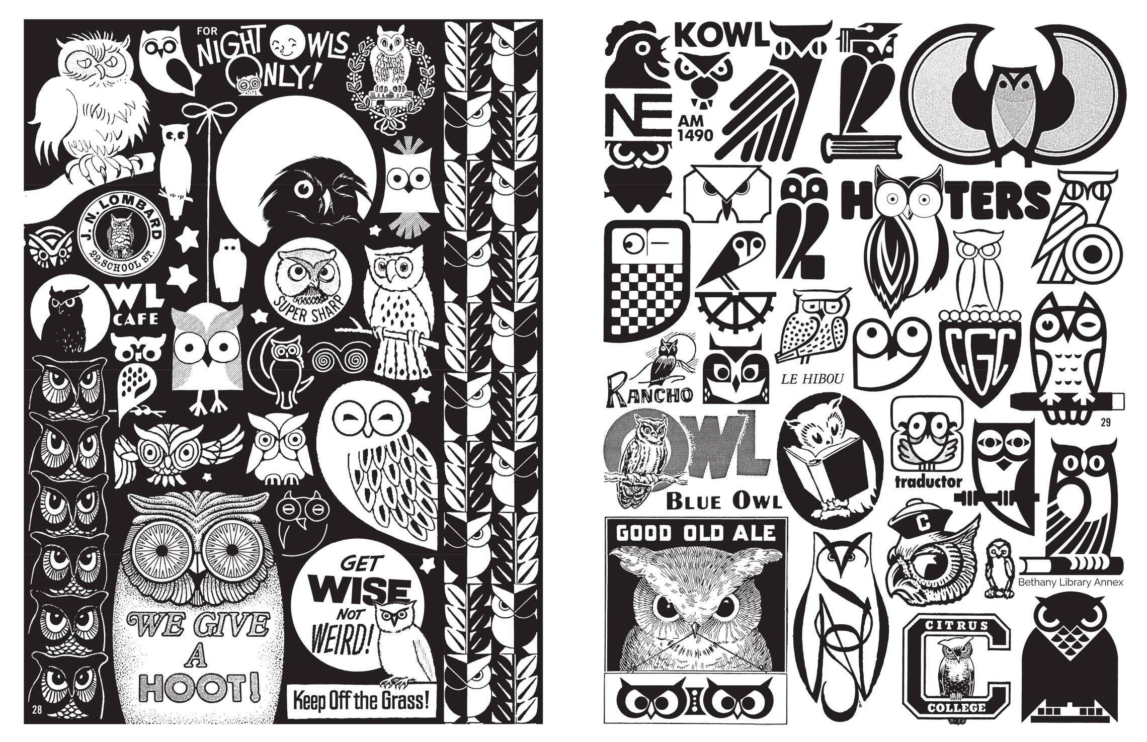 Crap Hound - Owls and Crows Zine - Image 5