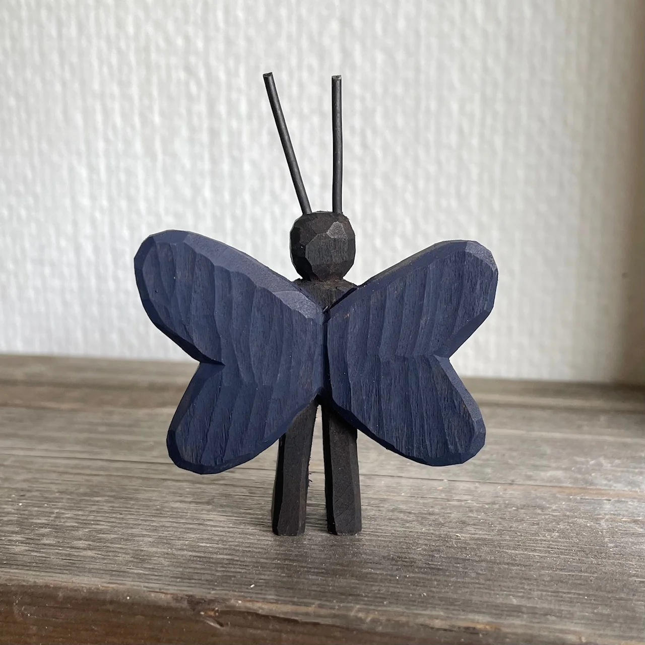 Creatures of Flight 2024 - Jaime Soto - “Moth Man" - Image 3