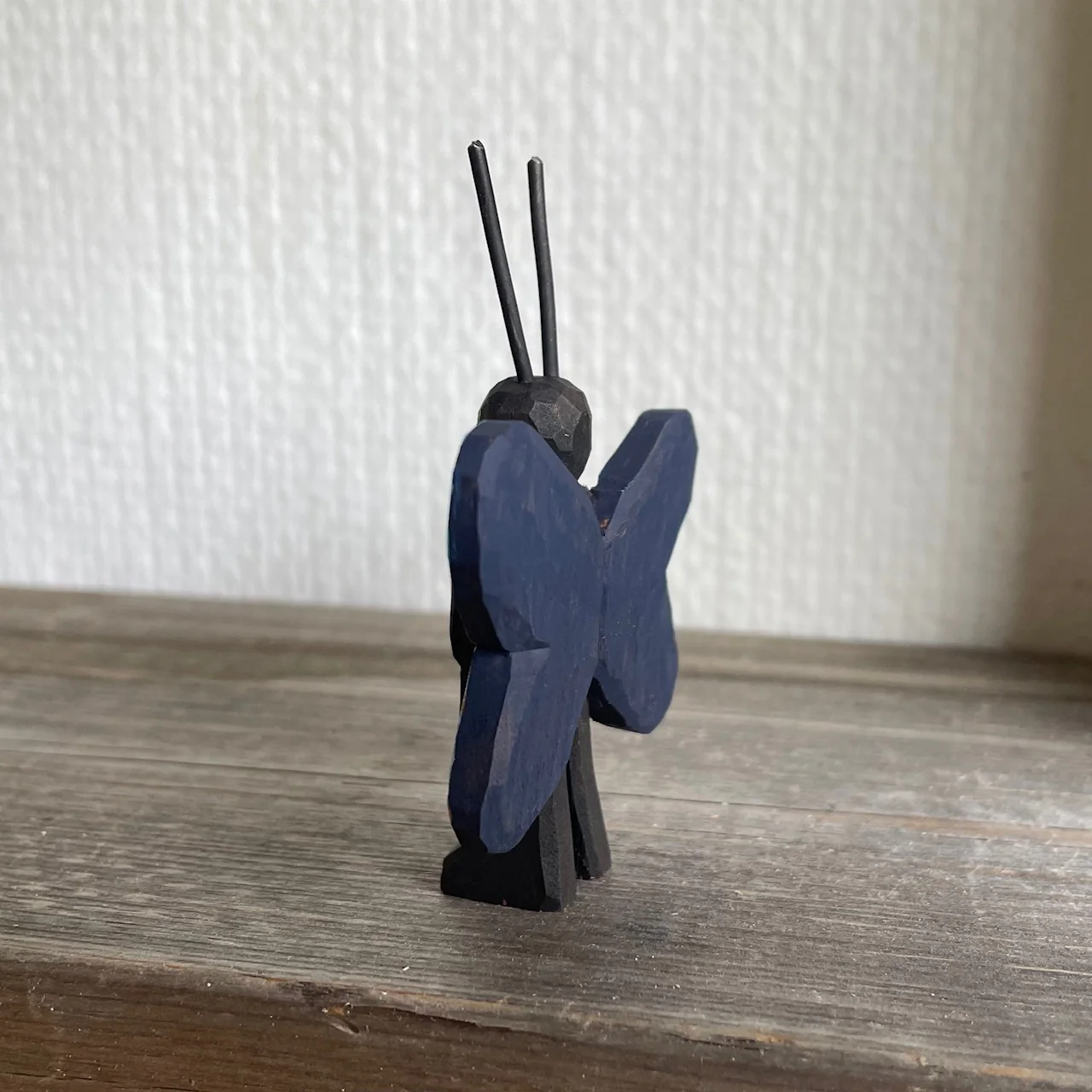 Creatures of Flight 2024 - Jaime Soto - “Moth Man" - Image 4