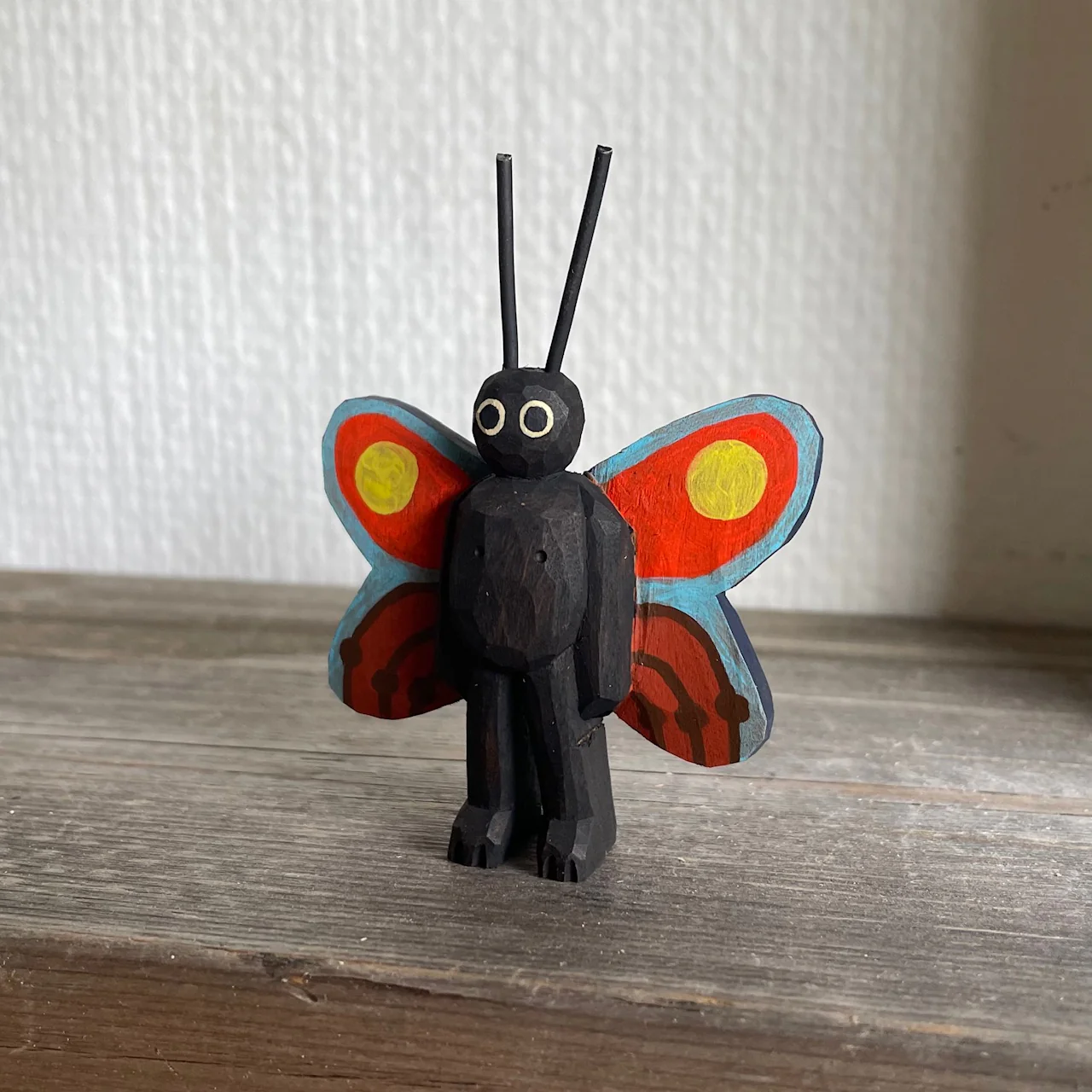 Creatures of Flight 2024 - Jaime Soto - “Moth Man" - Image 5
