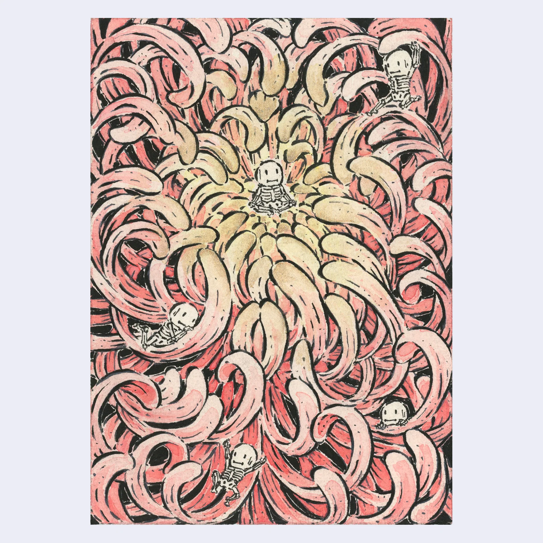 Cuties Show 2025 - Kelly Yamagishi - "Blooming"
