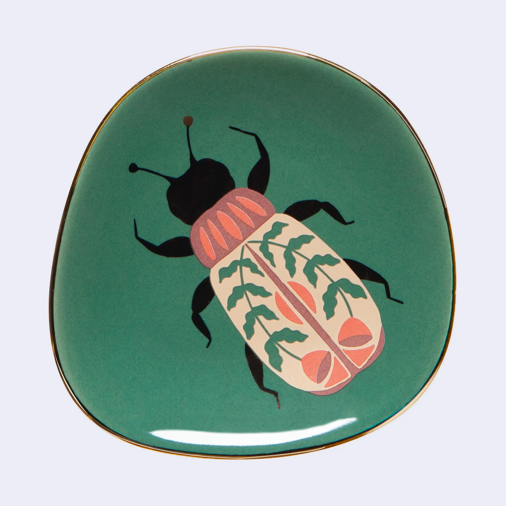 Danica Studio - Amulet Bug Trinket Tray