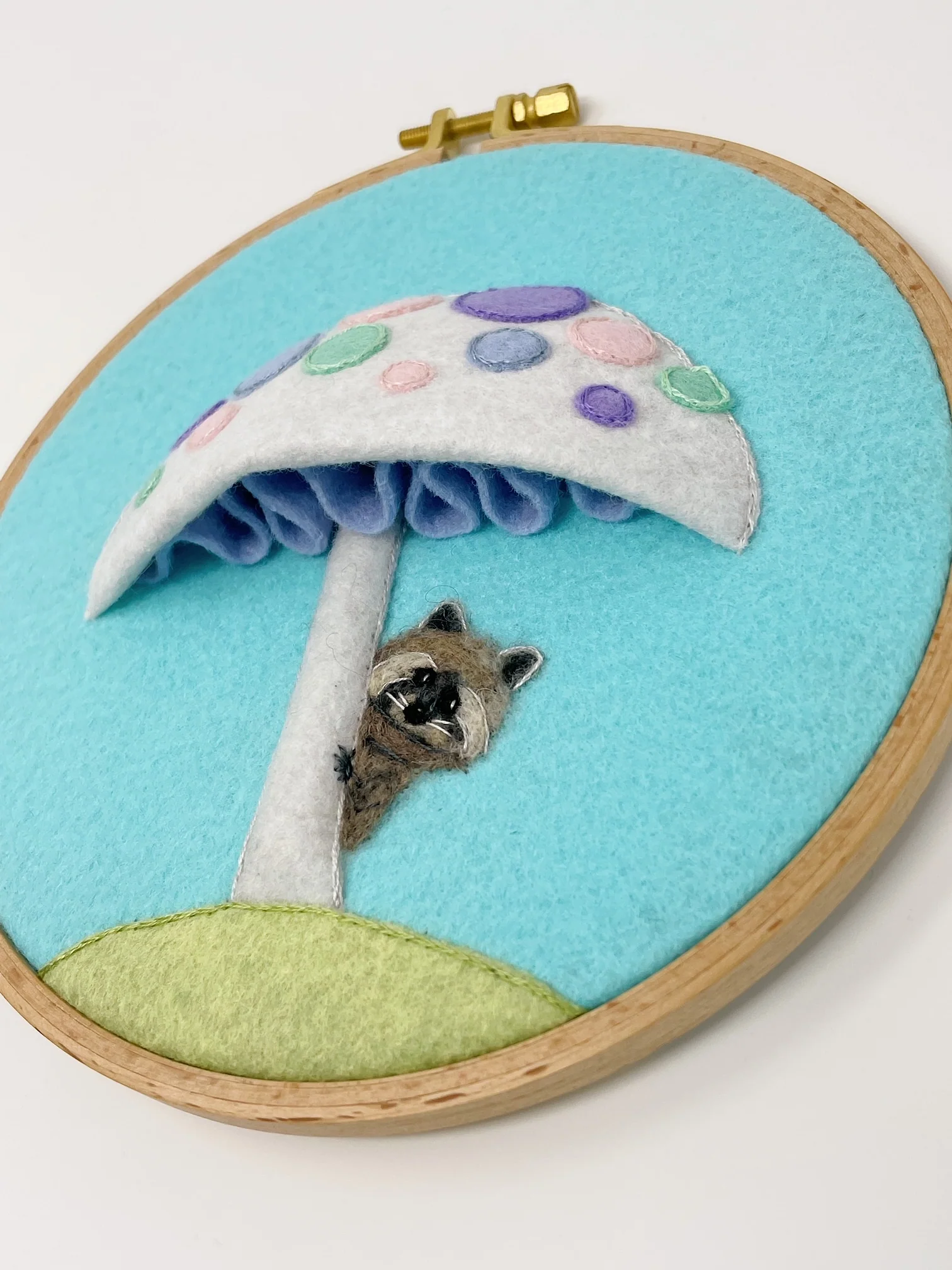 Deep Forest 2 - Cate McCleery - "Mushroom Magic" - Image 3