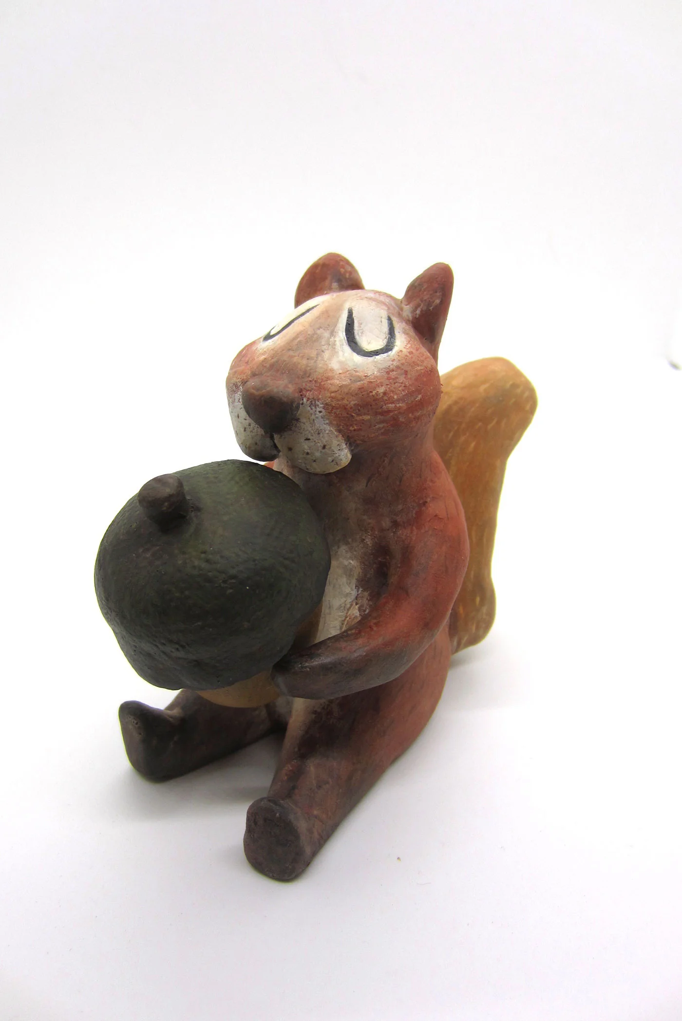 Deep Forest 2 - Kevin Chan - "Secretive Squirrel" - Image 2