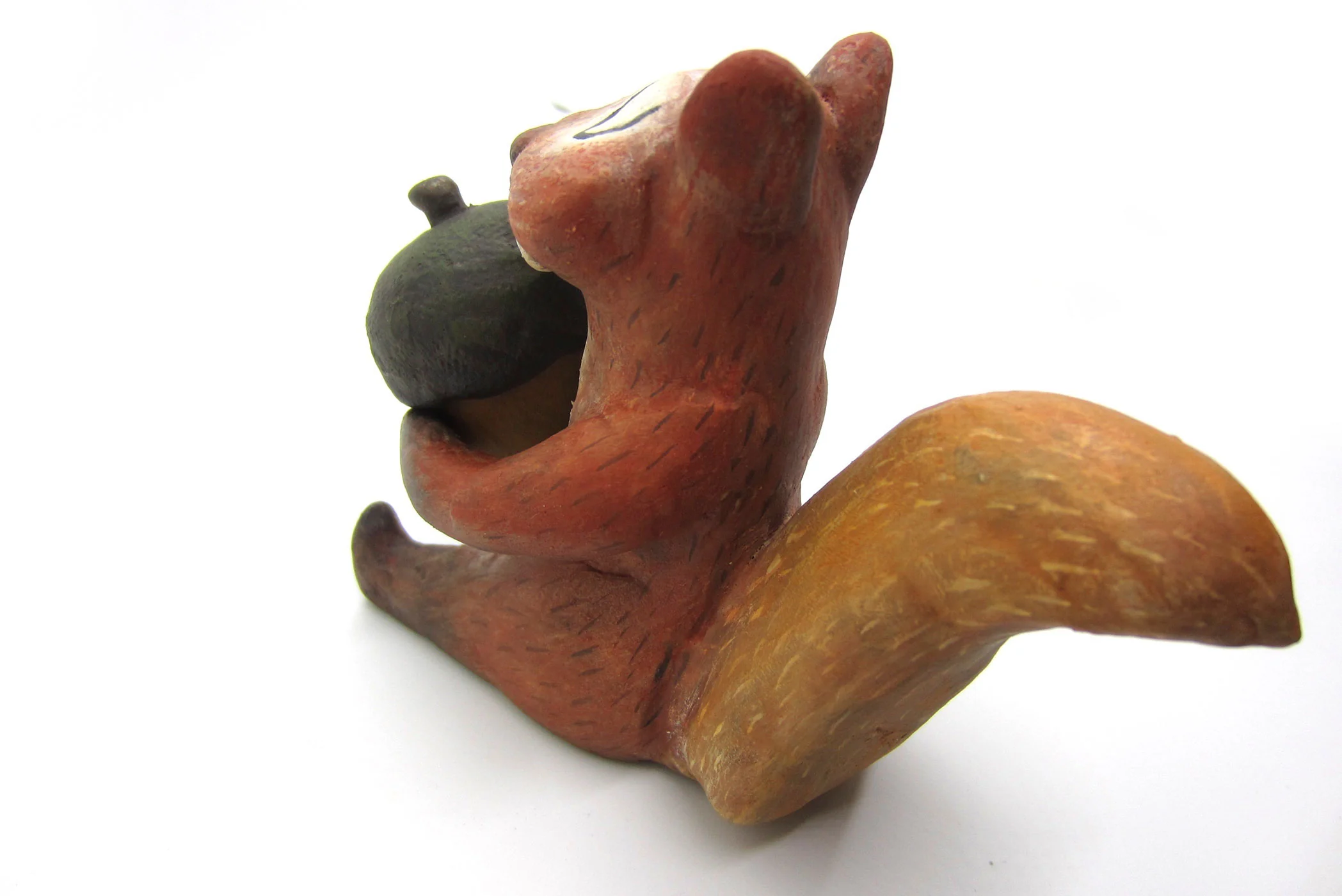 Deep Forest 2 - Kevin Chan - "Secretive Squirrel" - Image 3