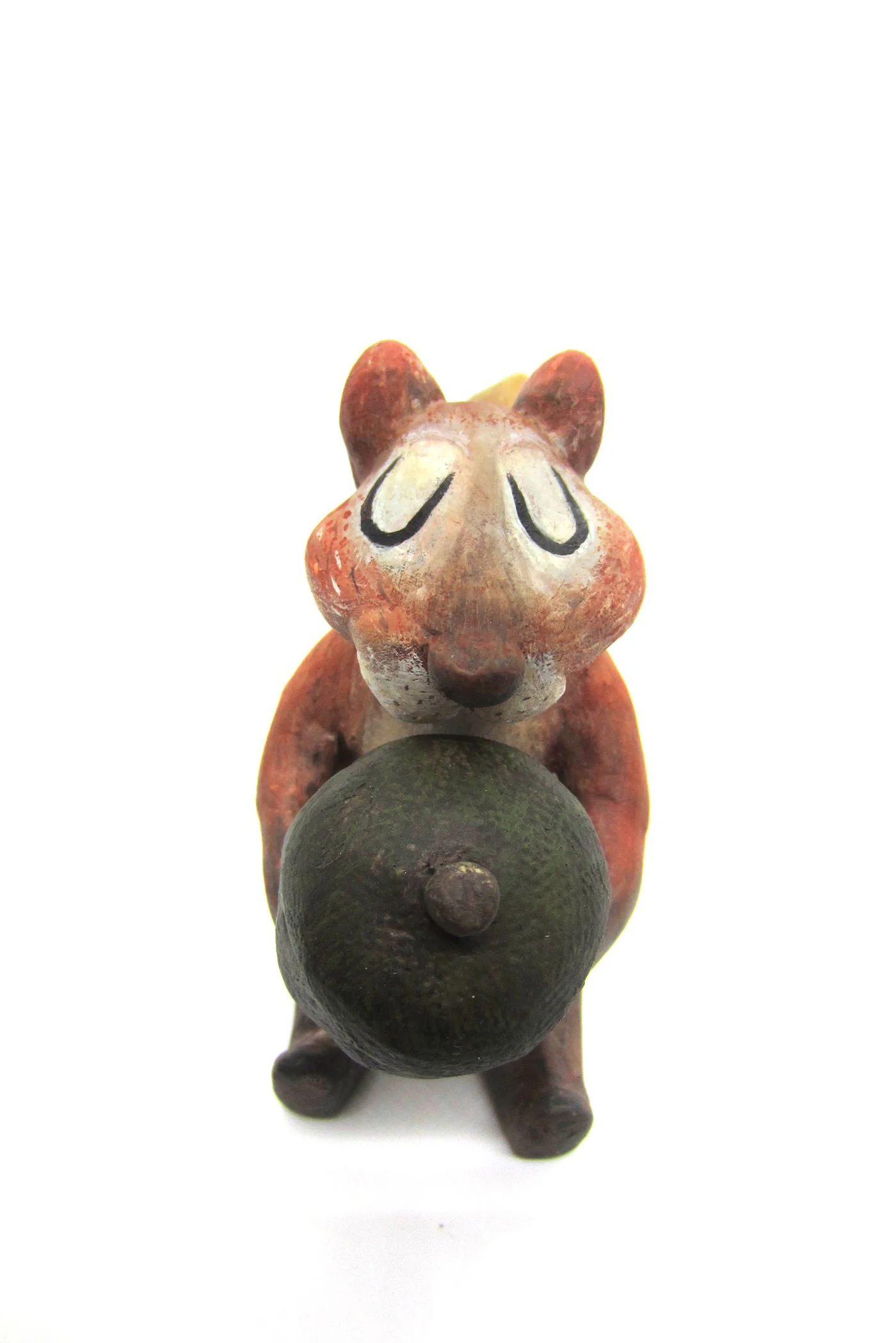 Deep Forest 2 - Kevin Chan - "Secretive Squirrel" - Image 4