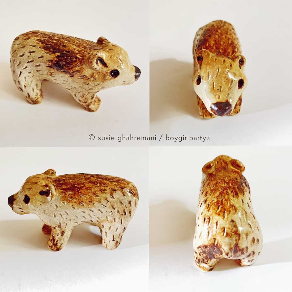Deep Forest 2022 - Susie Ghahremani - "Sequoia Bear" - Image 2
