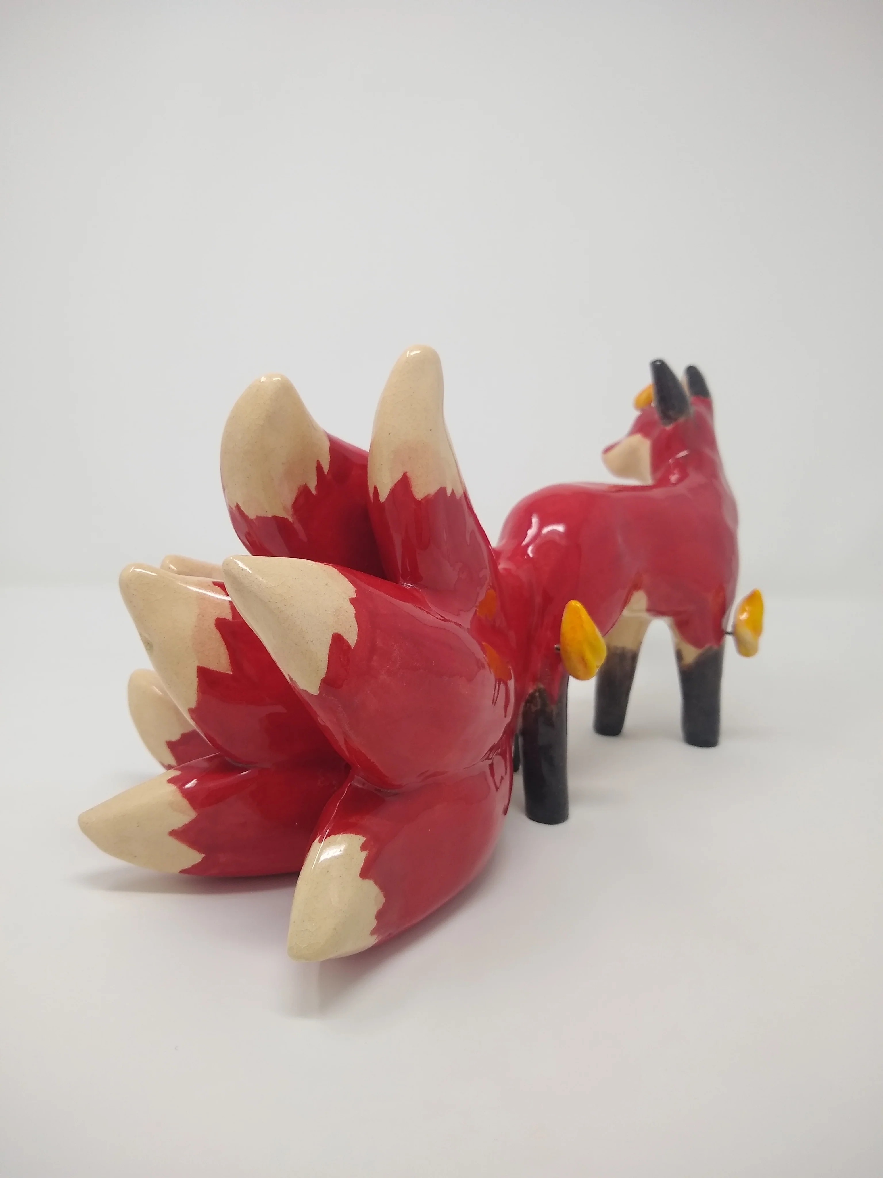 Deep Forest 2023 - Jenn Lima - "Kyūbi no Kitsune" - Image 2